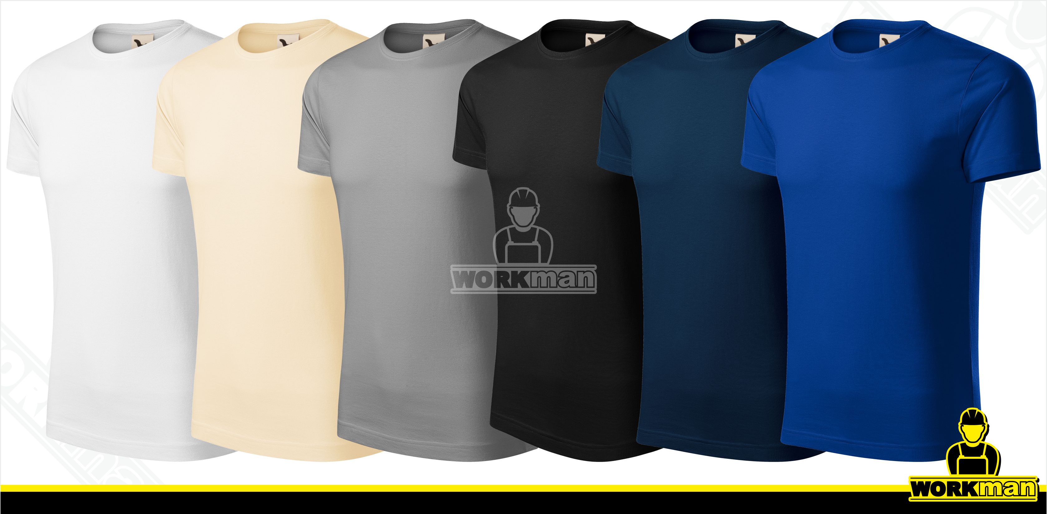 Pánske tričko s organickej bavlny ORIGIN Malfini