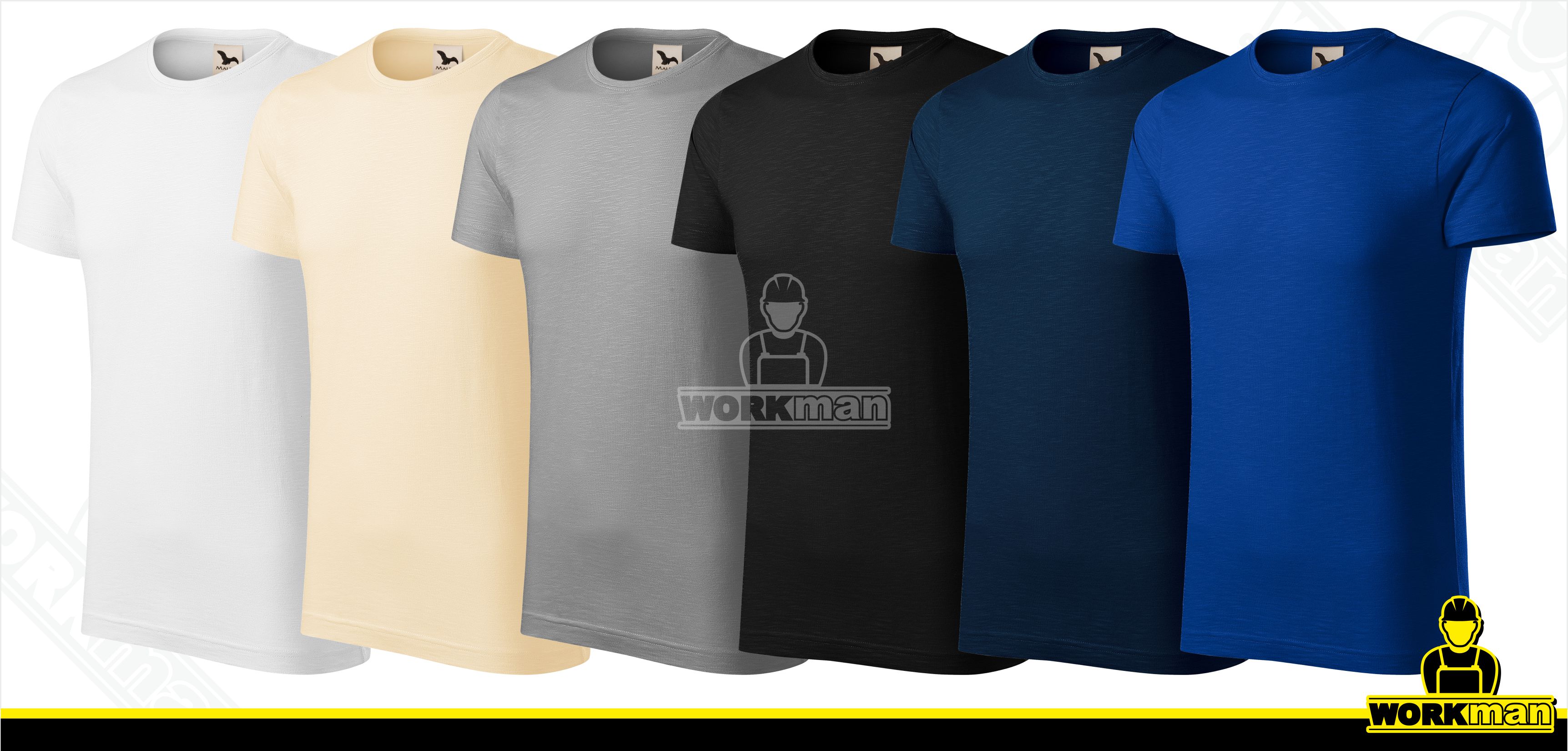 Pánske tričko s organickej bavlny NATIVE Malfini