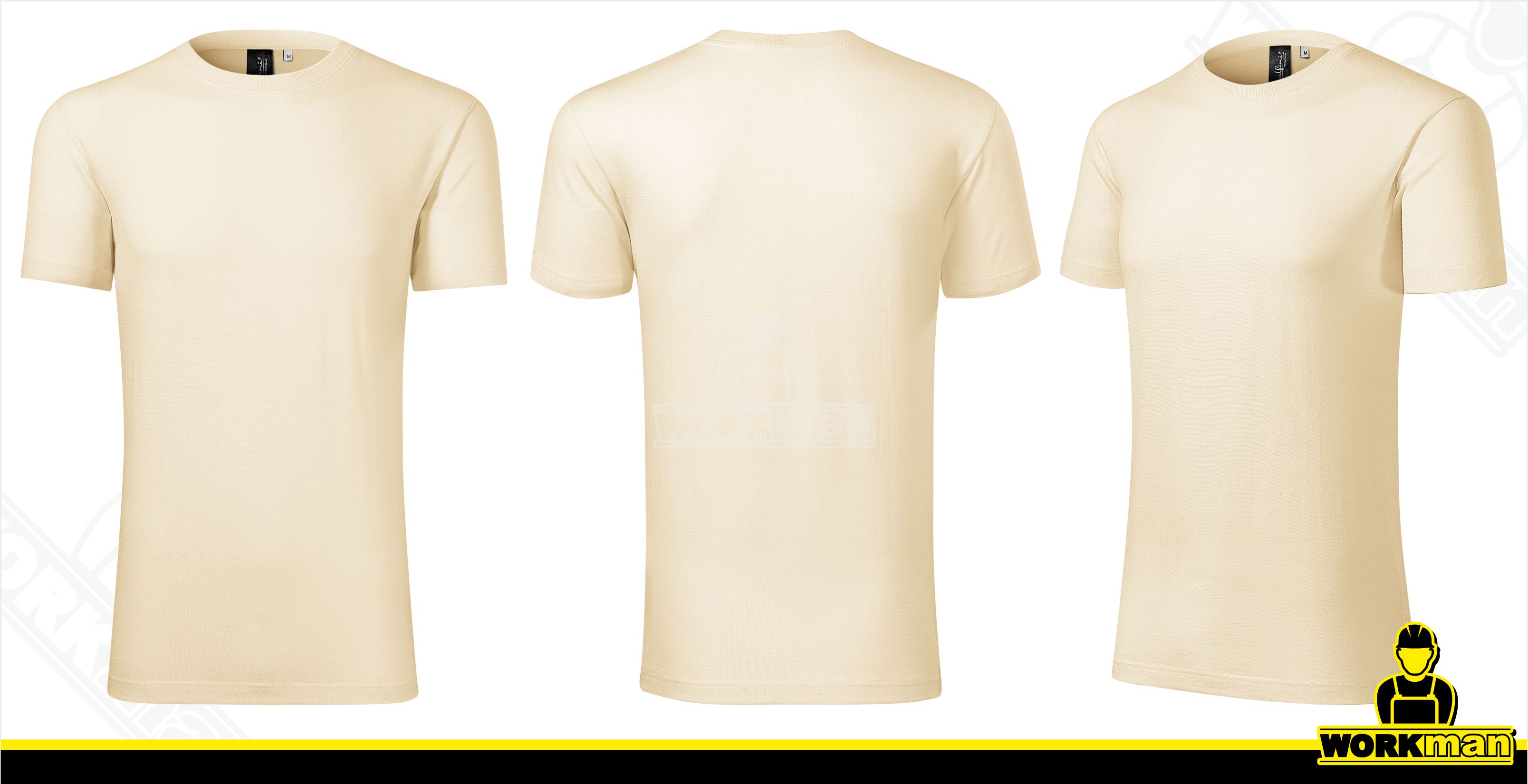 Pánske tričko MERINO RISE Malfini Premium