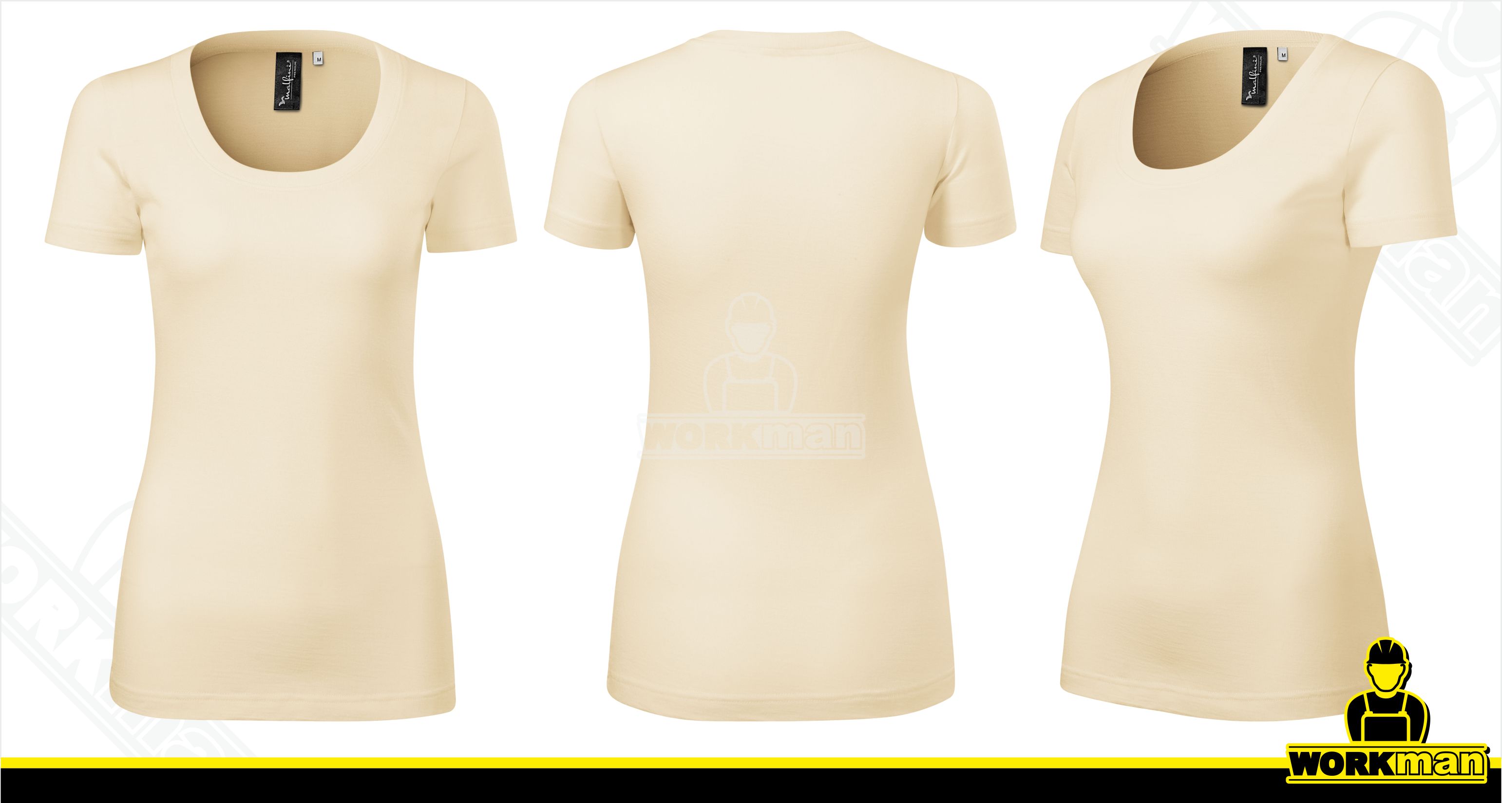 Dámske tričko MERINO RISE Malfini Premium