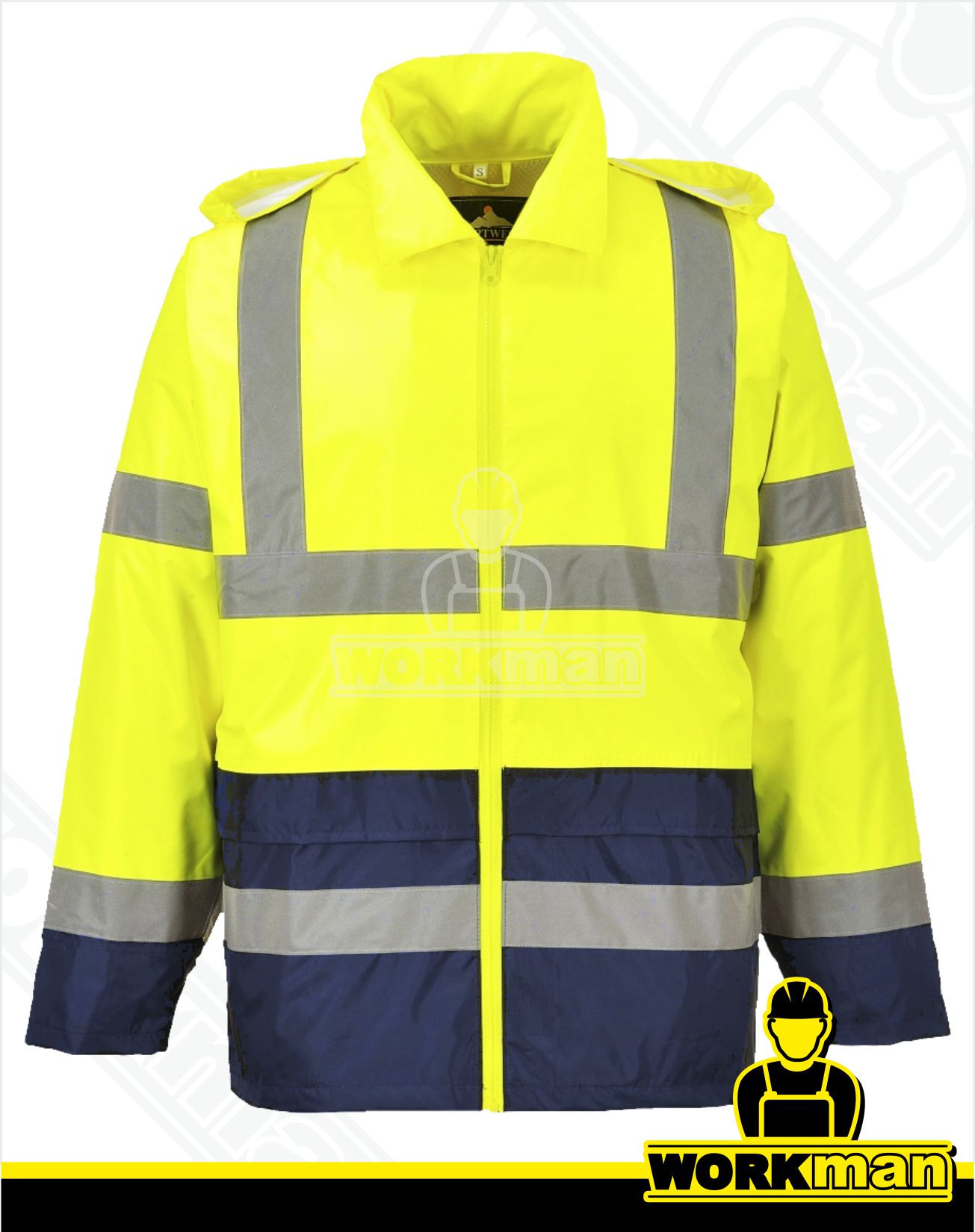 Reflexná nepremokavá pláštenka H443 Portwest