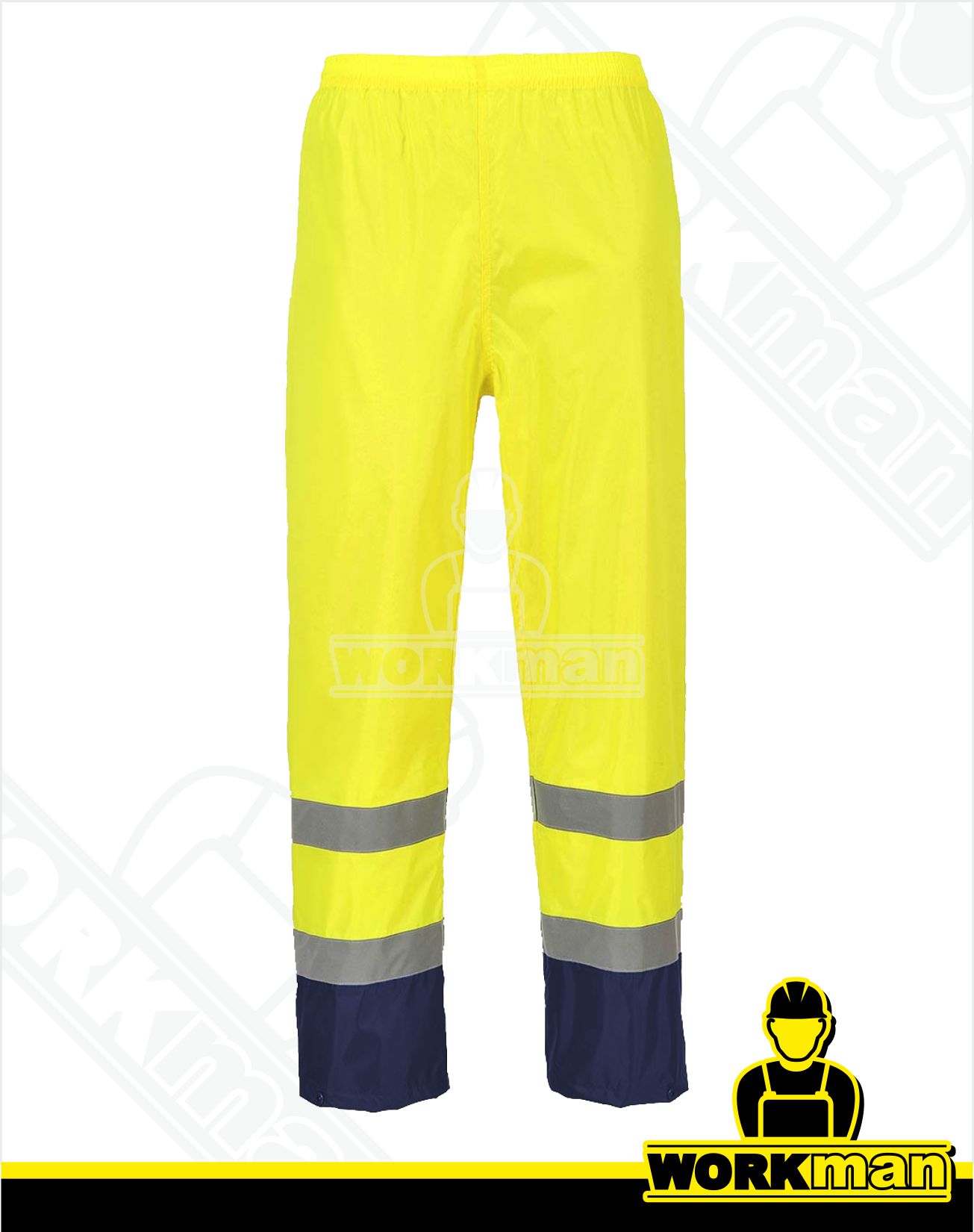 Reflexné nepremokavé nohavice H444 Portwest