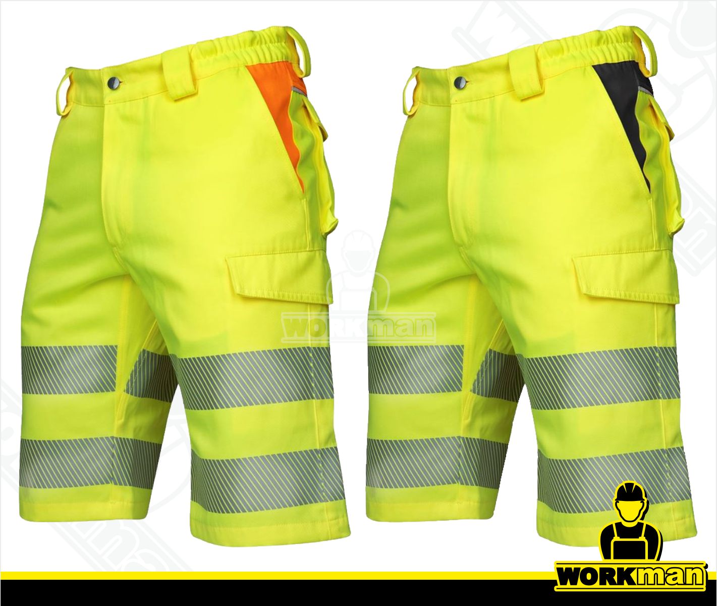 Reflexné kraťasy SIGNAL Ardon