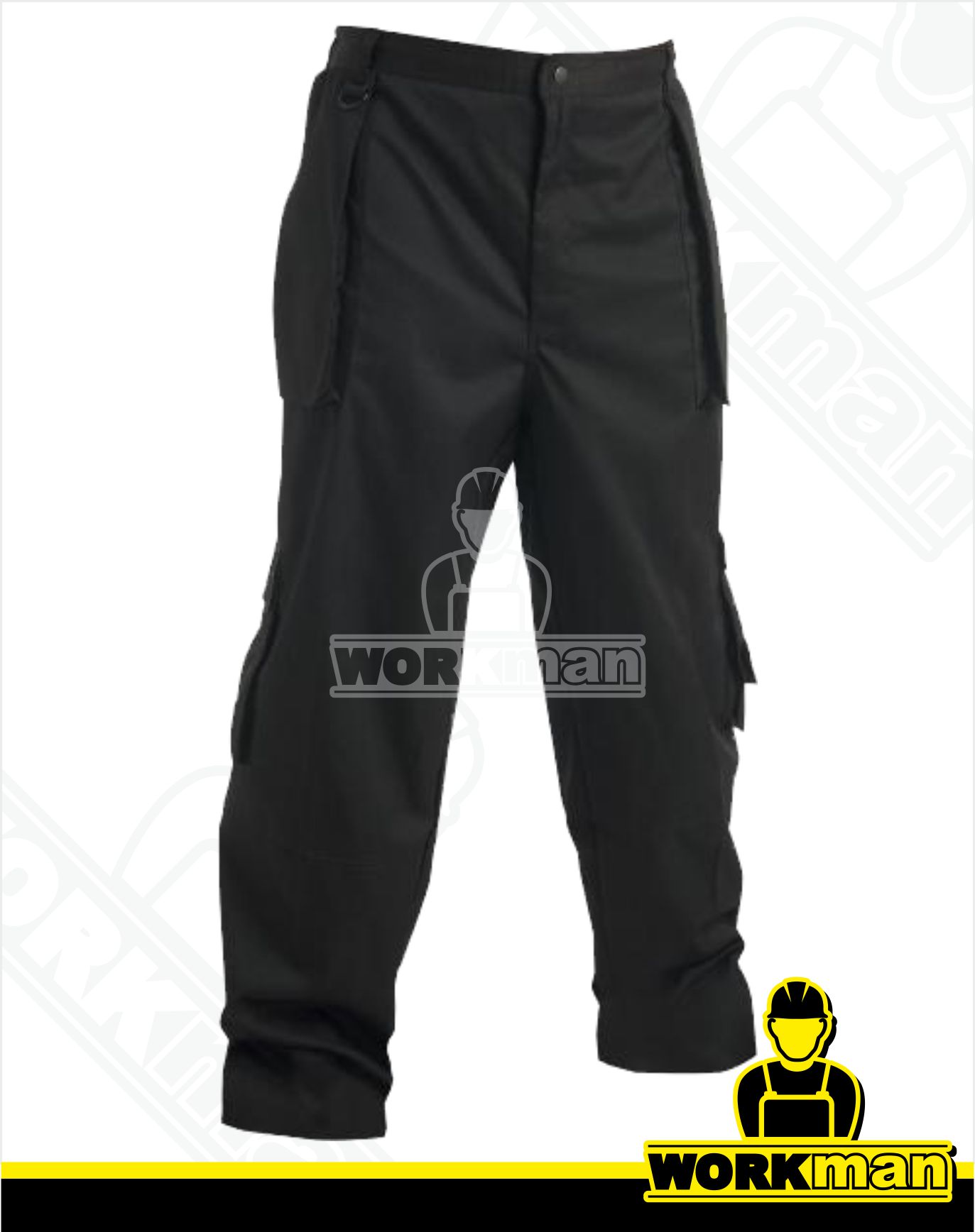 Nohavice RHINO SBS Červa