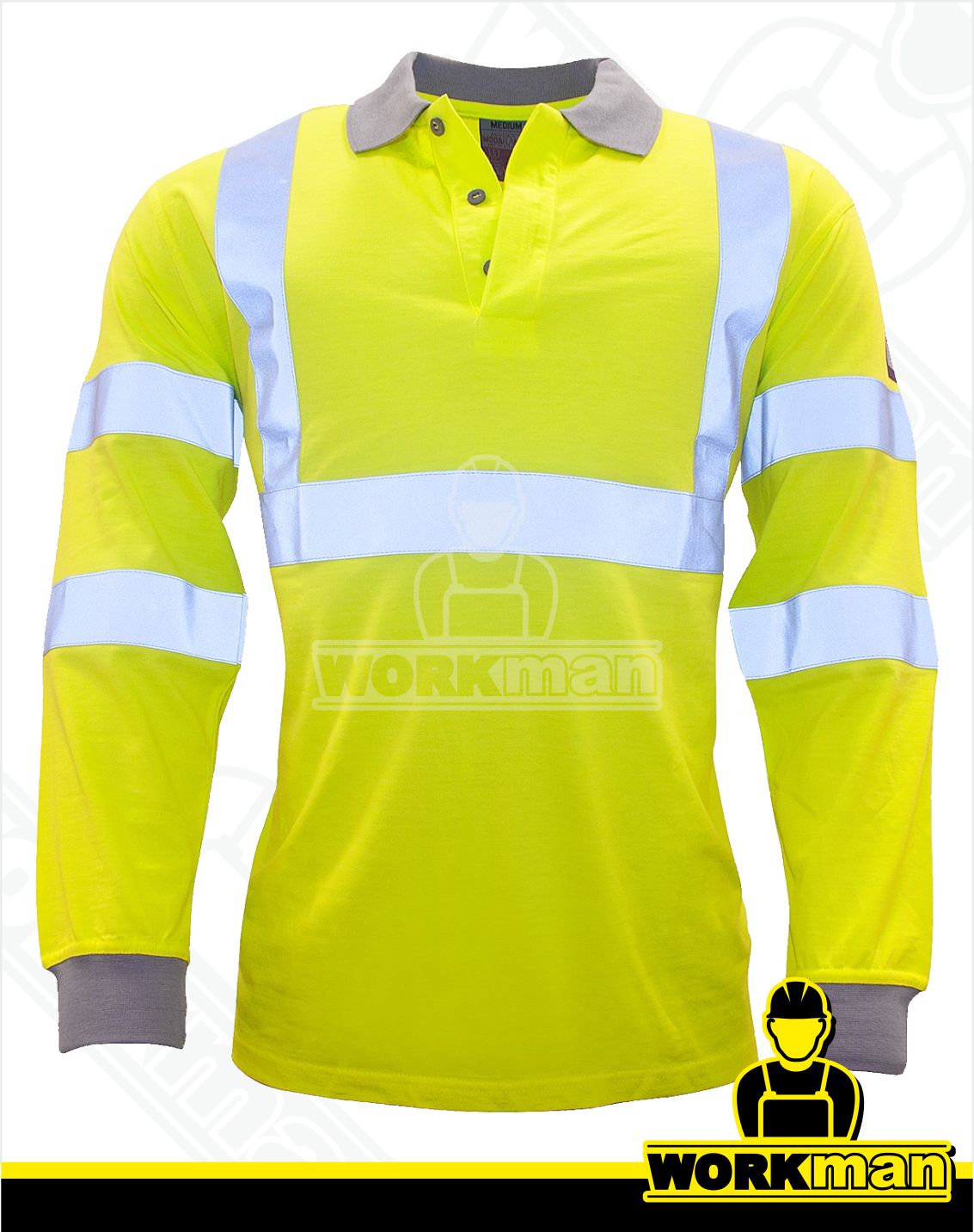 Antistatická, nehorľavá reflexná polokošeľa FR77 Portwest