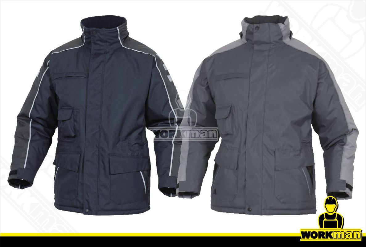 Zimná bunda do extrémnych teplôt NORDLAND Deltaplus