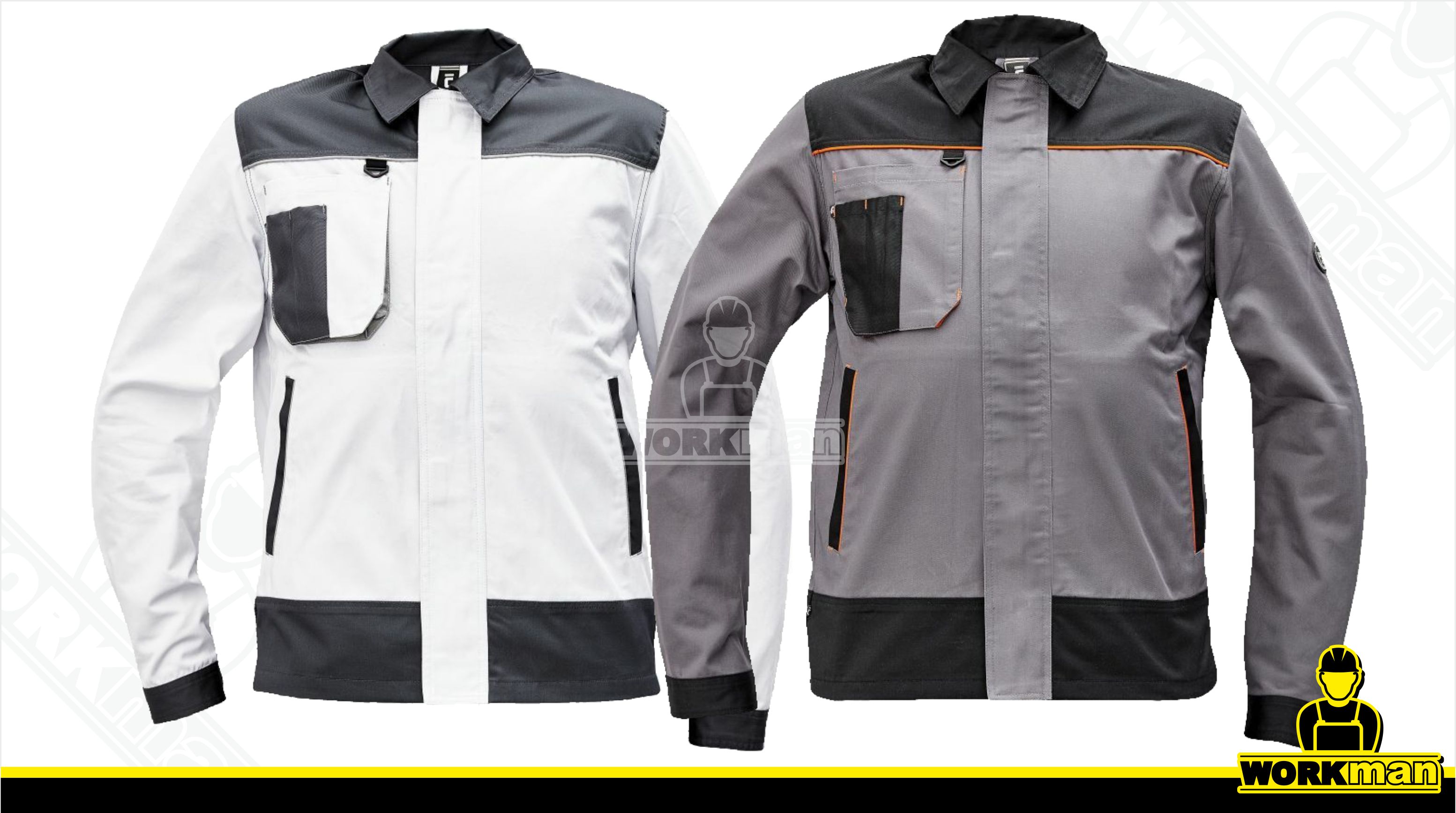 Montérková bunda CREMORNE Červa