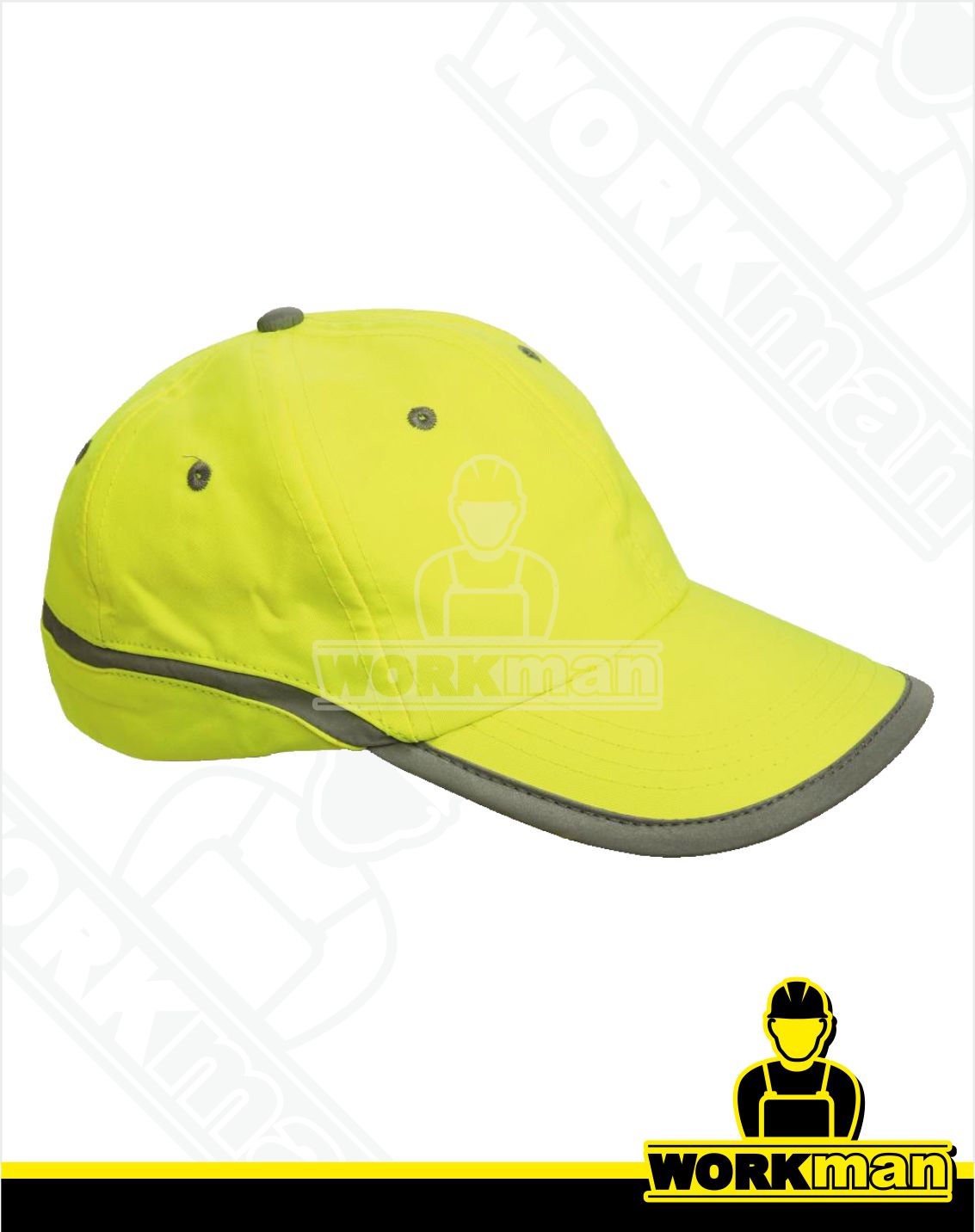 Reflexná šiltovka TAHR Červa