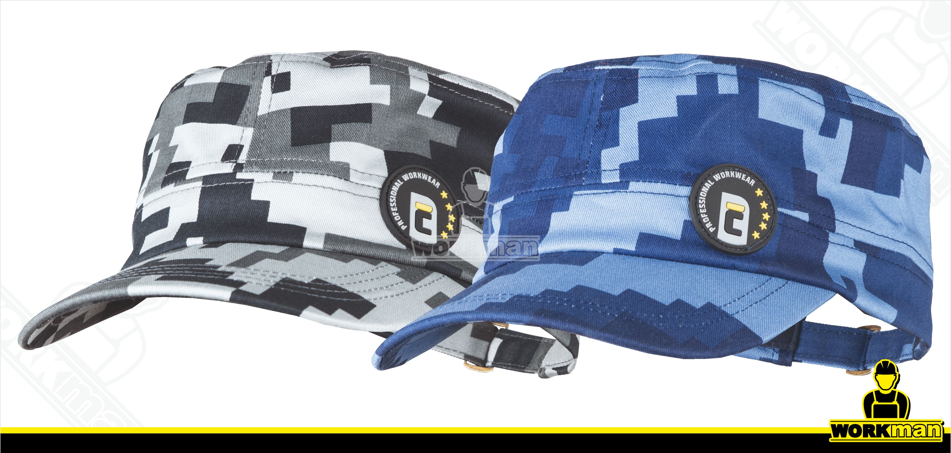 Maskáčová čiapka NEURUM Červa