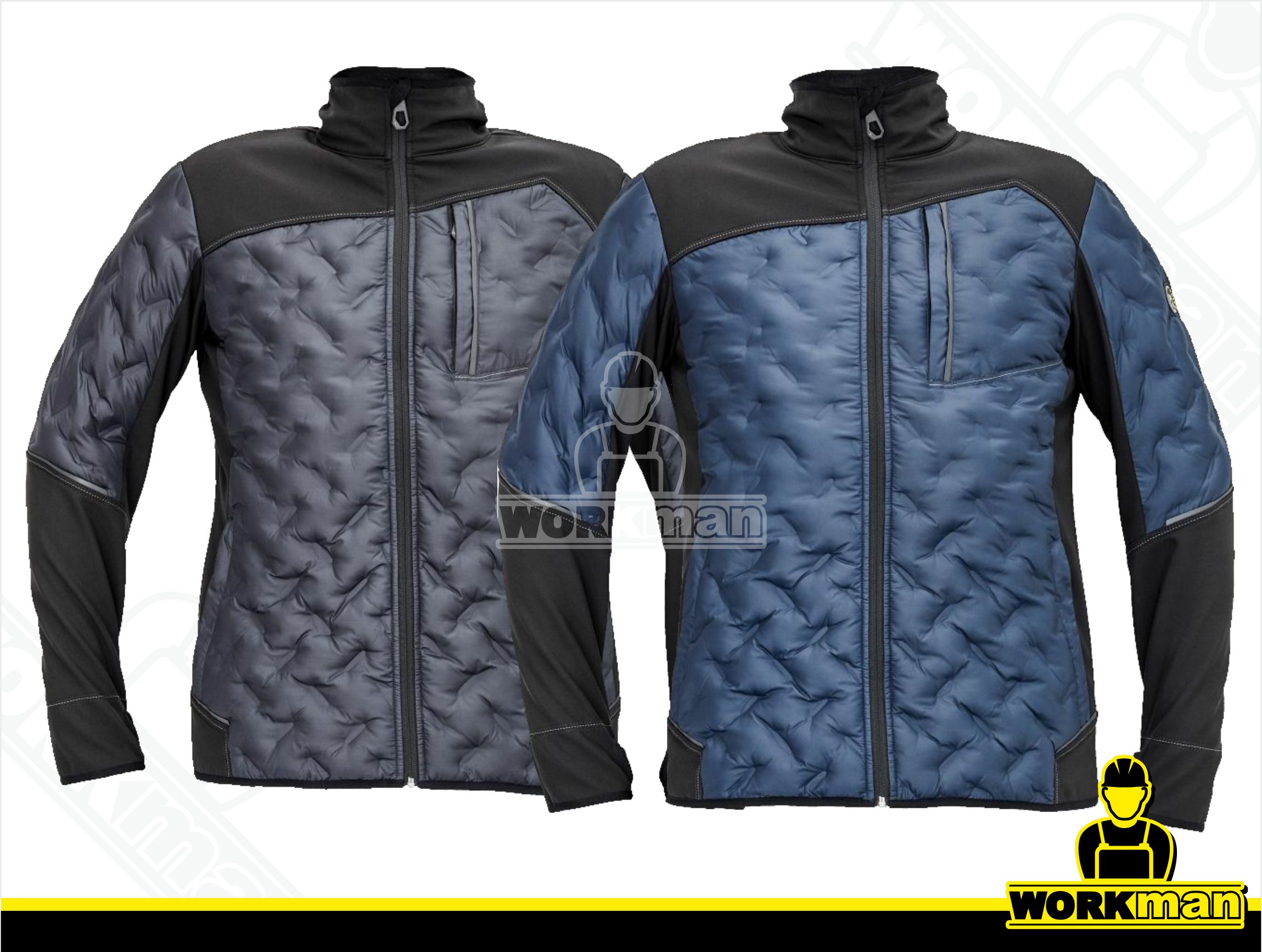 Softshellová bunda NEURUM Červa