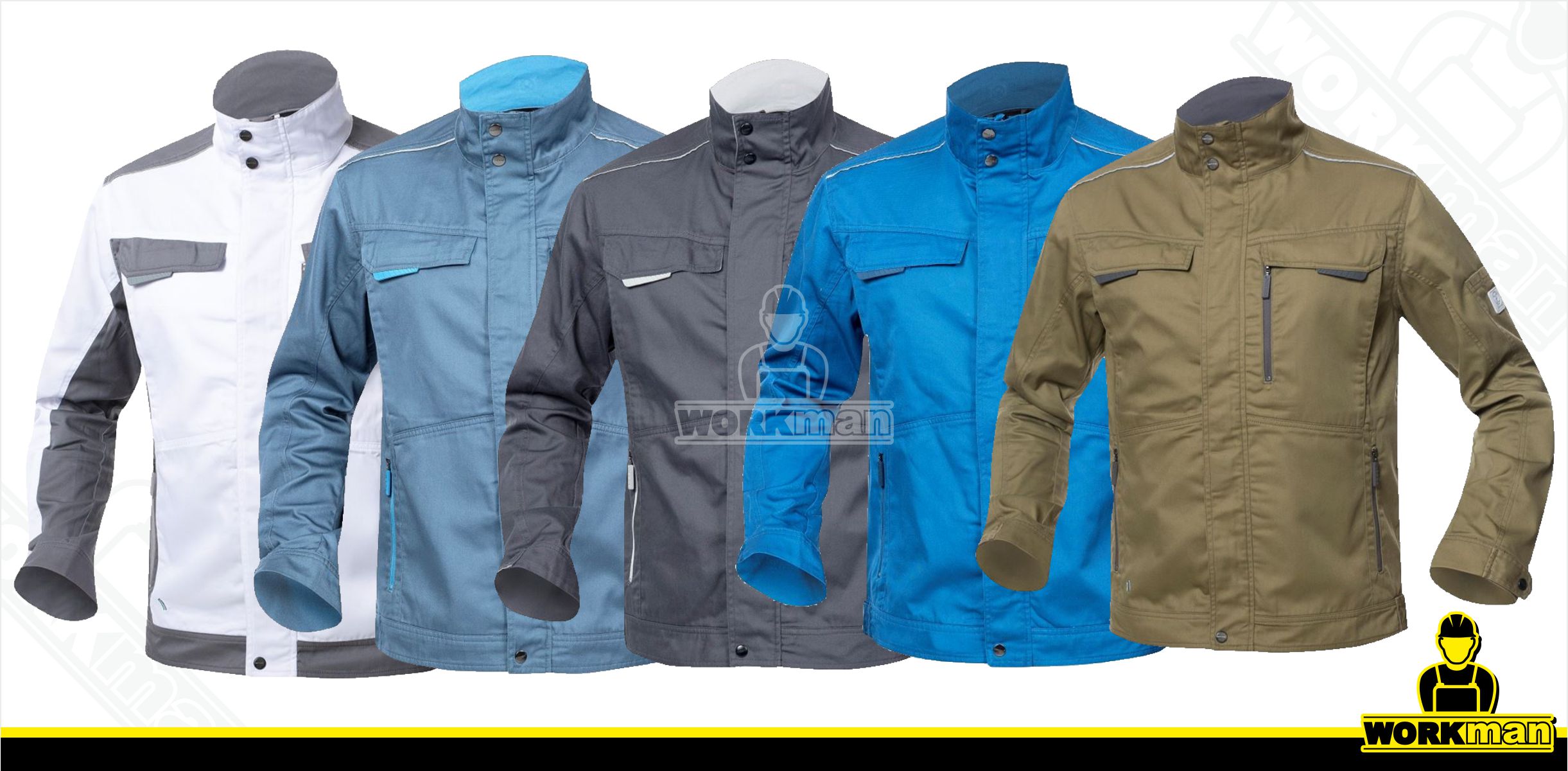 Montérková blúza SUMMER Ardon