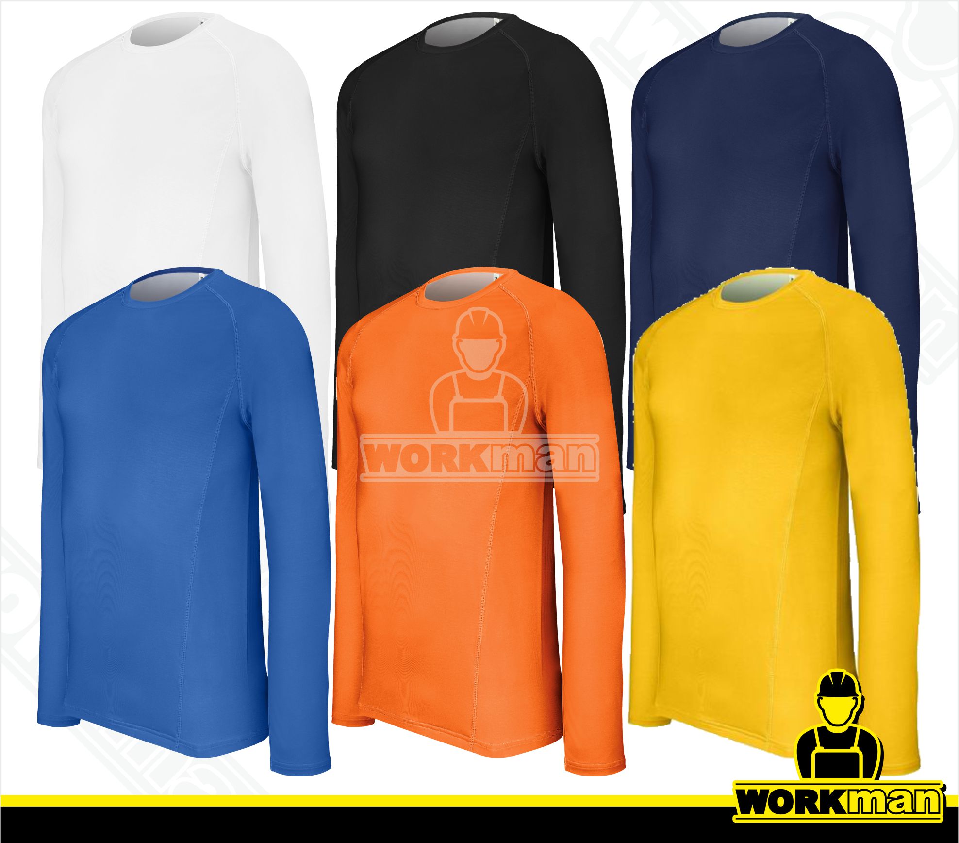 Funkčné športové rýchloschnúce elastické tričko PA005 ProAct -