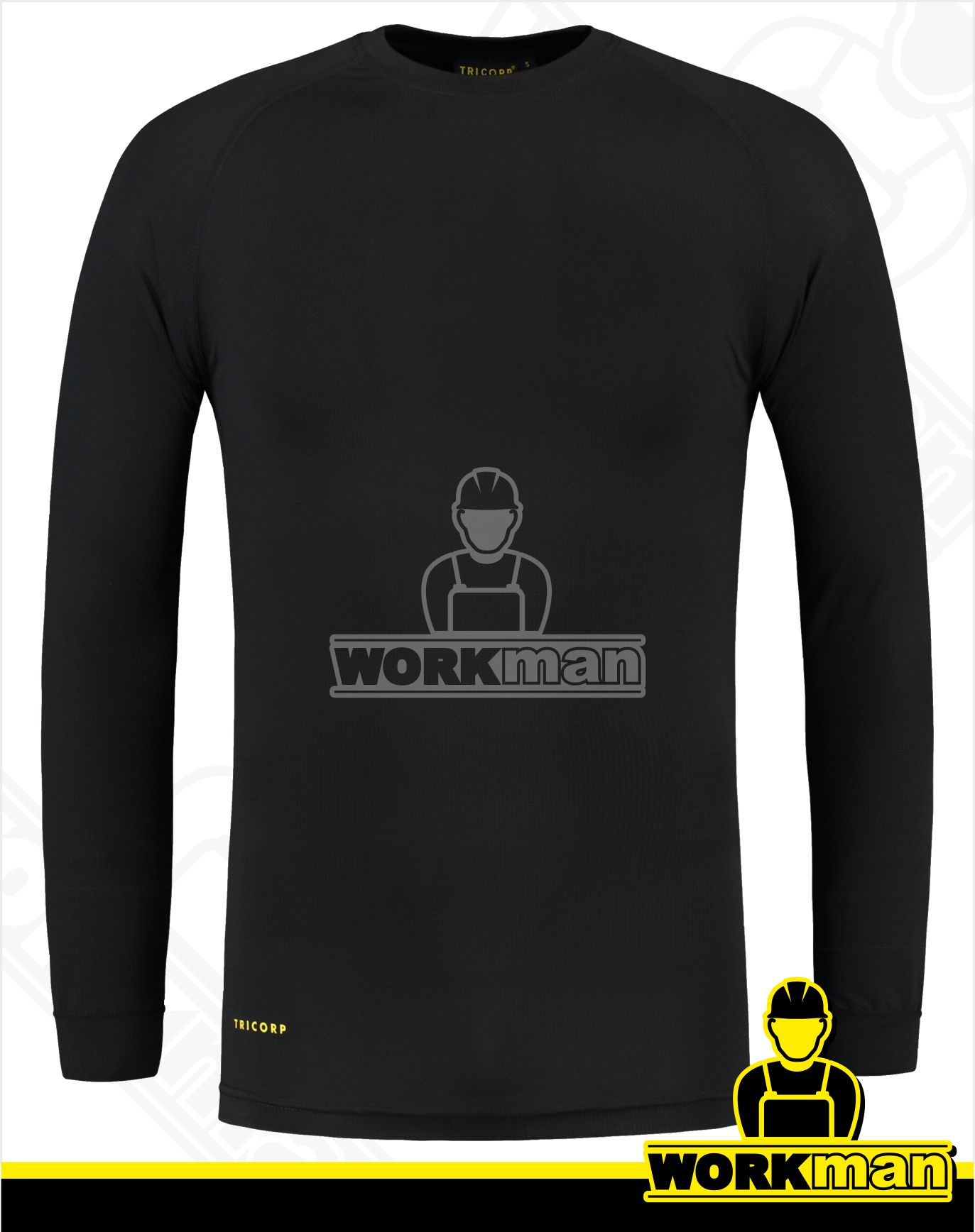 Unisex tričko THERMAL SHIRT Tricorp .