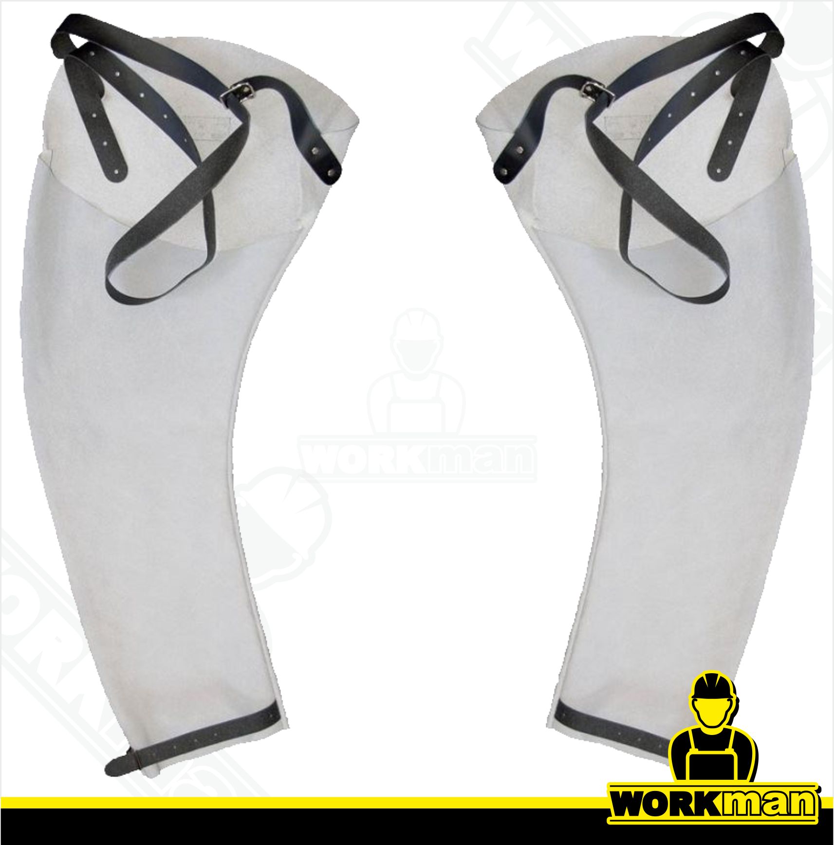 Zváračské kožené rukávniky DAG Ardon -