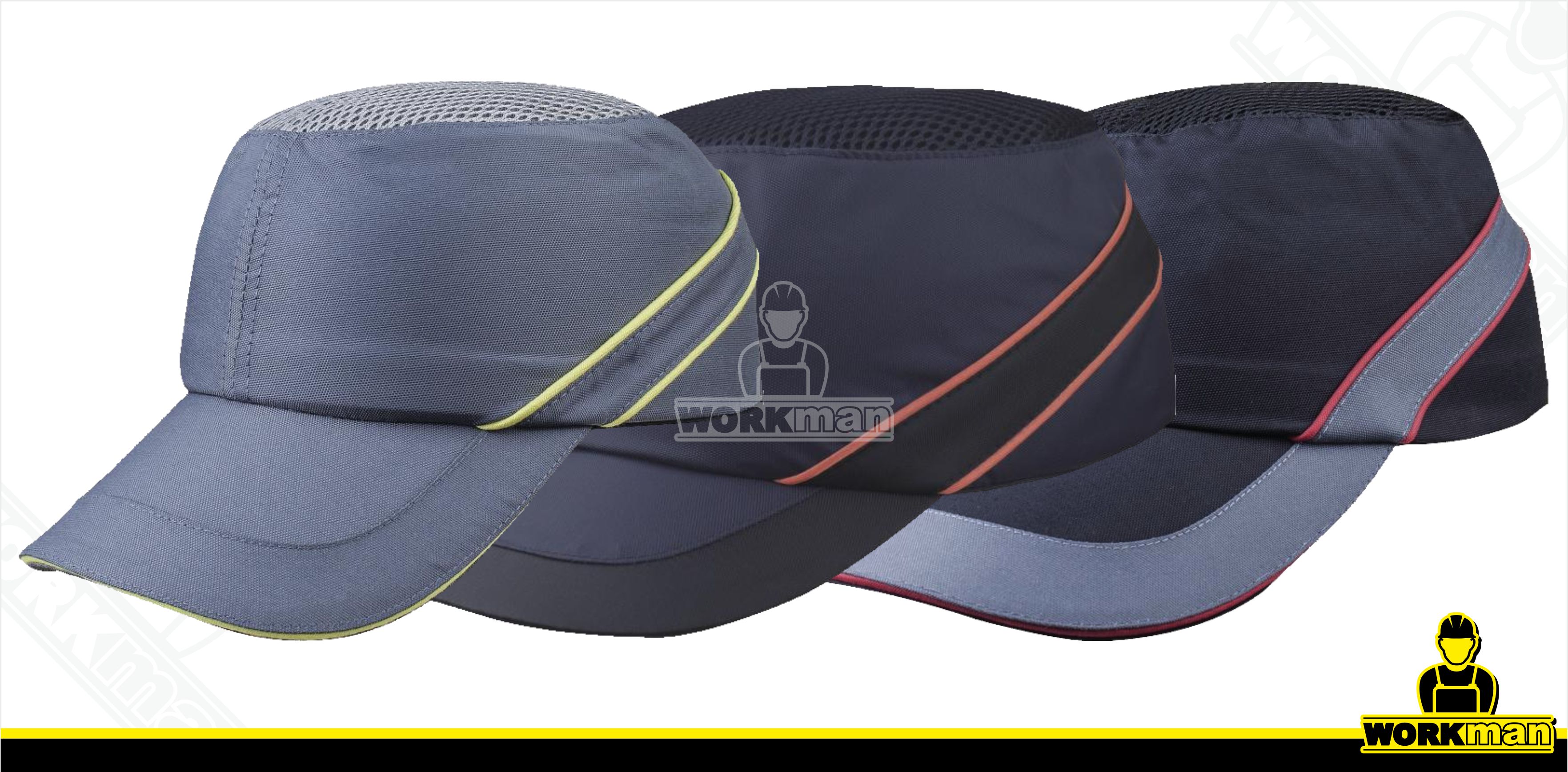 Nárazuodolná šiltovka AIR COLTAN LONG PEAK Deltaplus