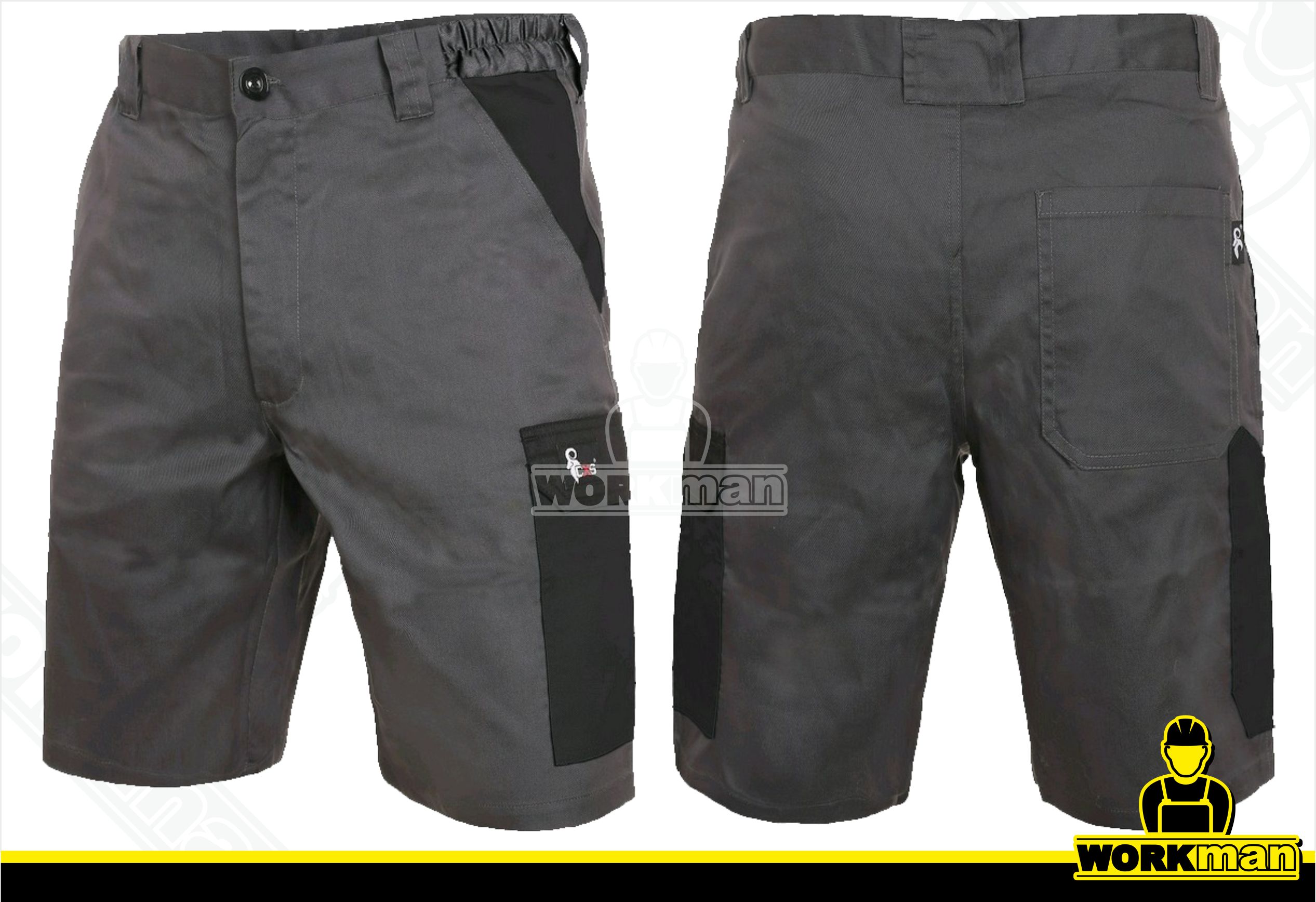 Montérkové kraťasy PHOENIX ZEFYROS Cxs