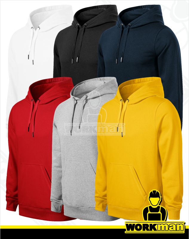 Pánska mikina s kapucňou BREAK Malfini