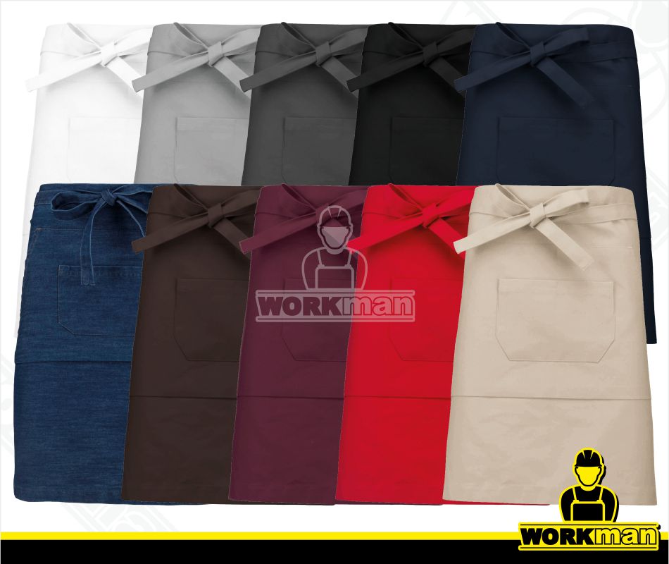 Stredne dlhá zástera K899 Kariban