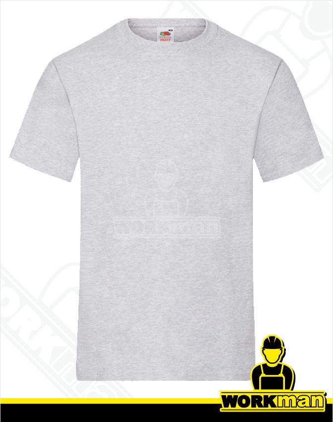 Pánske tričko HEAVY T Fruit of the Loom