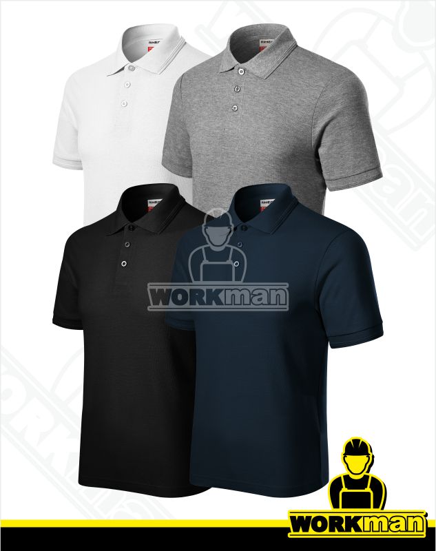 Pánska polokošeľa RESERVE Rimeck