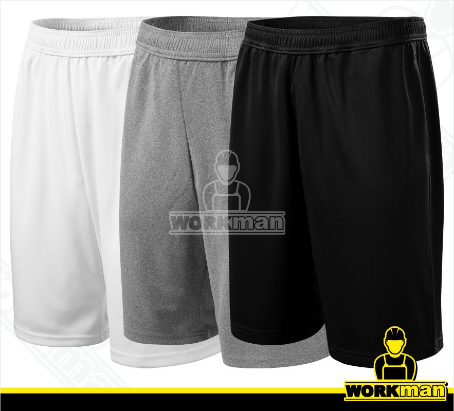 Detské športové šortky MILES Malfini