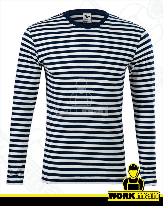 Unisex tričko SAILOR LS Malfini