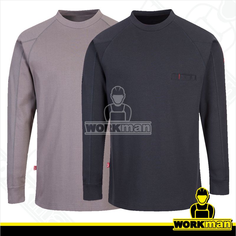 Antistatický nehorľavý nátelník FR33 Portwest