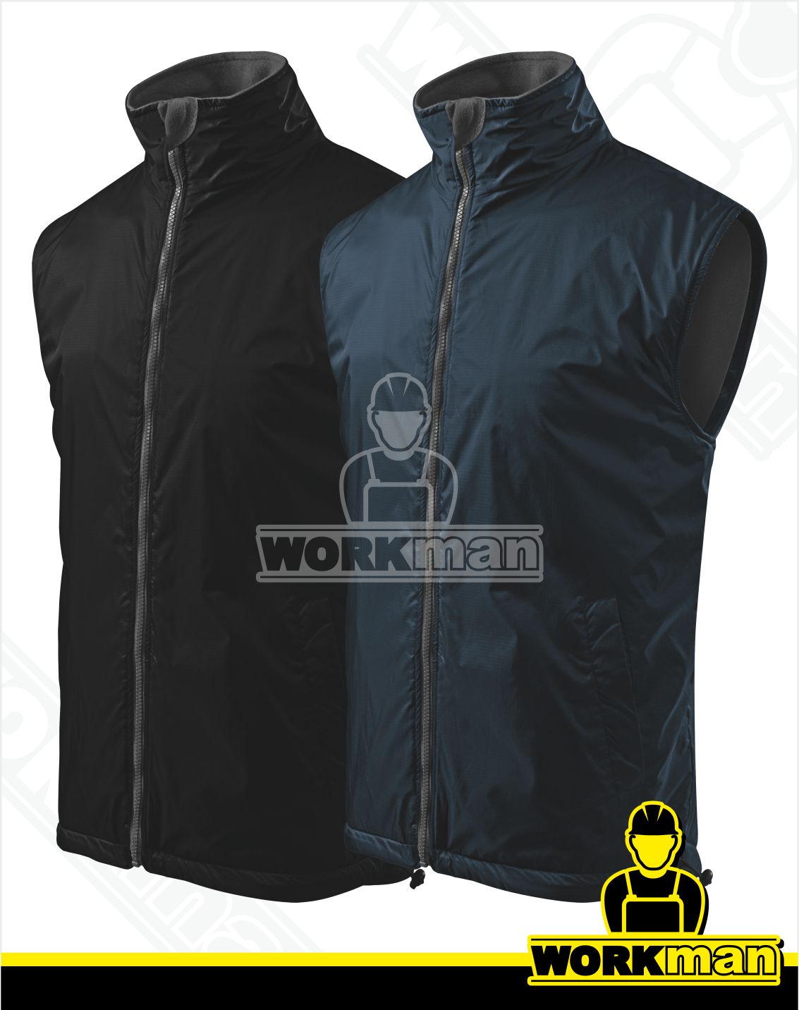 Pánska vesta BODY WARMER Malfini