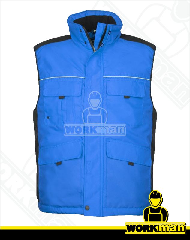 Zateplená pracovná vesta SWEN Ardon :