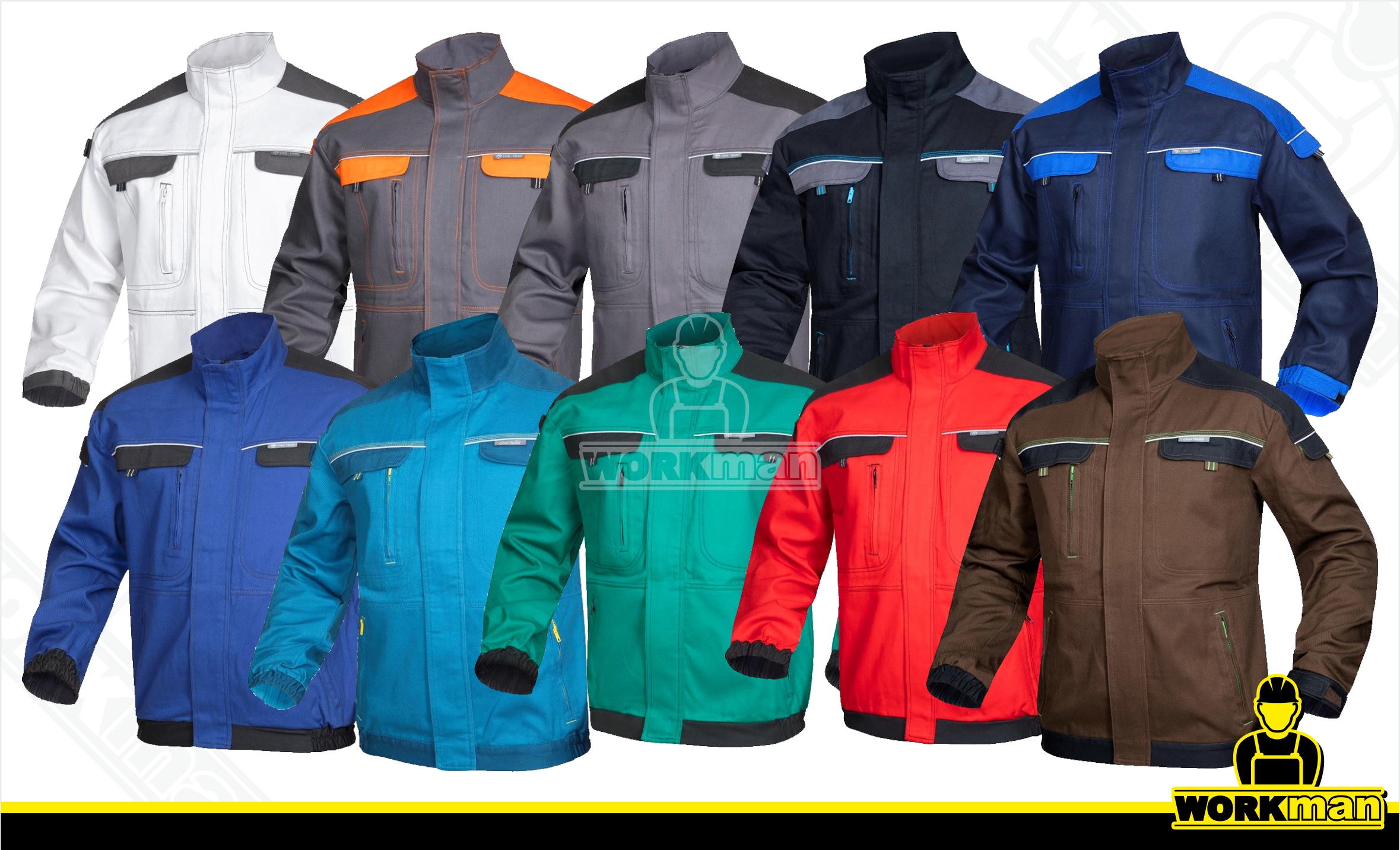 Montérková blúza COOL TREND Ardon