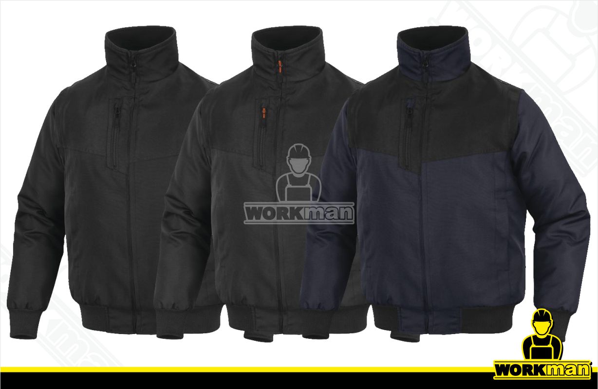 Zateplená bunda RENO 2v1 SBS Deltaplus