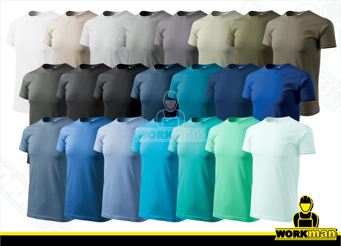 Pánske tričko BASIC Malfini