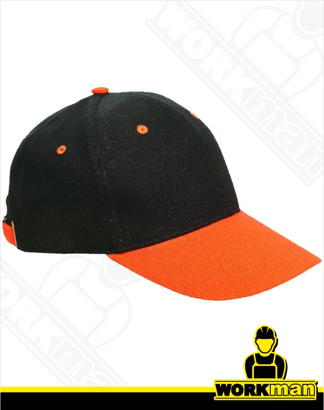 Pracovná čiapka EMERTON Červa