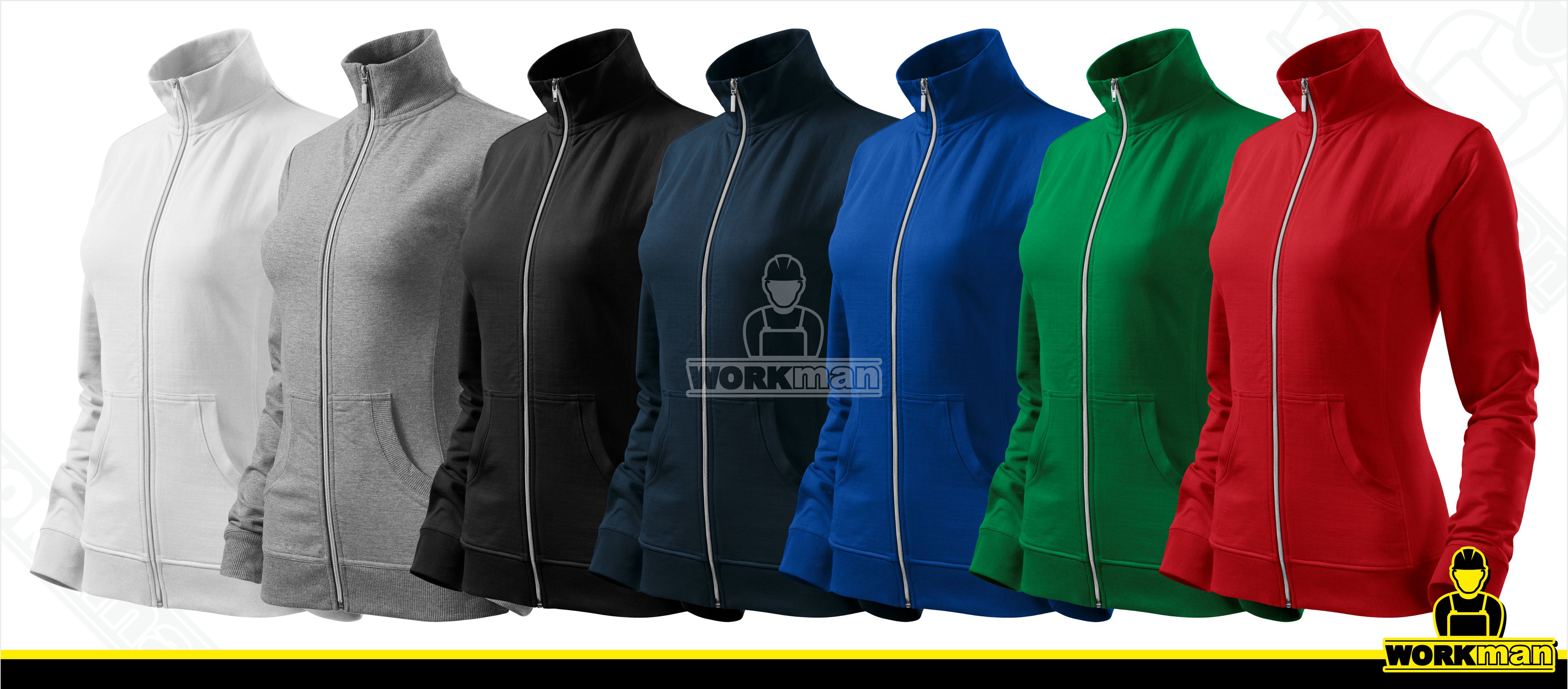 Dámska mikina VIVA Malfini