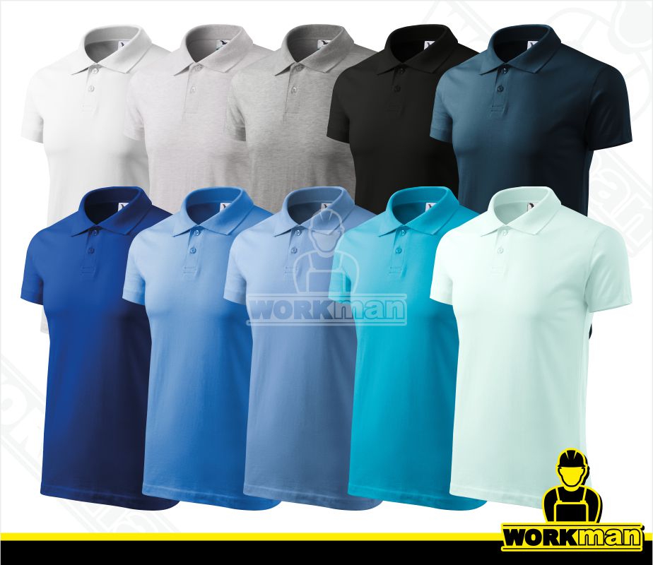 Pánska polokošeľa SINGLE J. Malfini