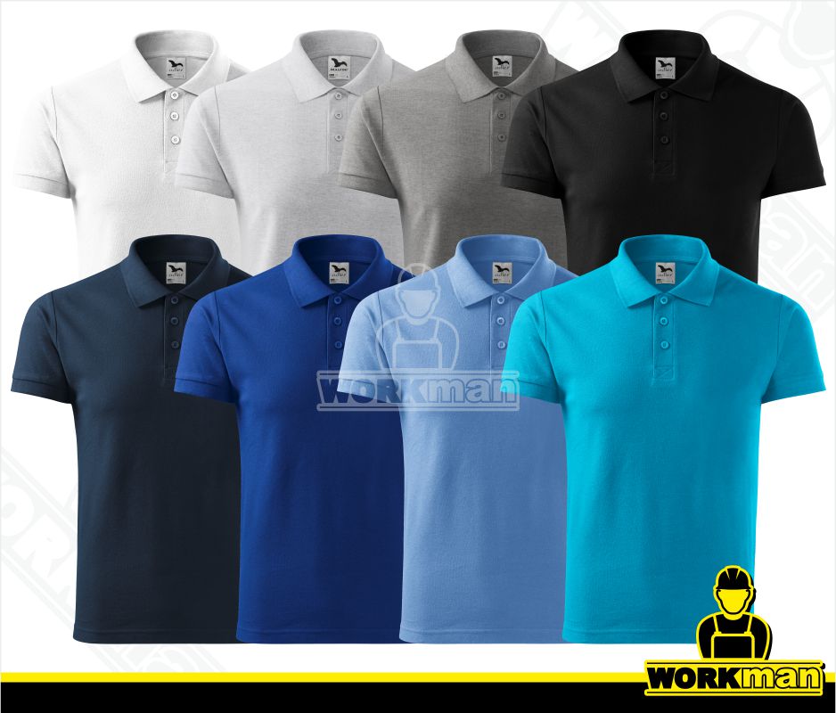 Pánska polokošeľa COTTON Malfini