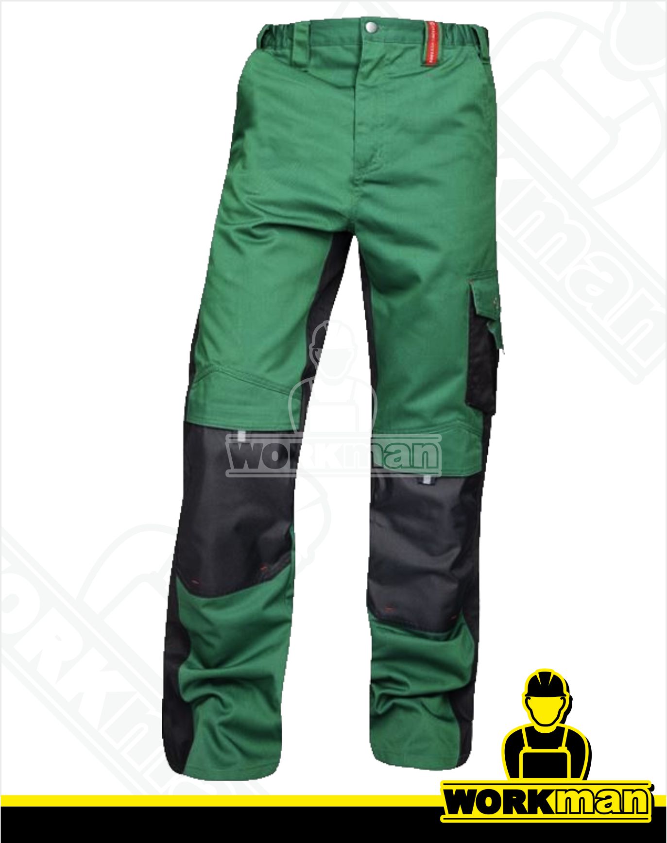 Montérkové nohavice PRE100 02 do pása Ardon