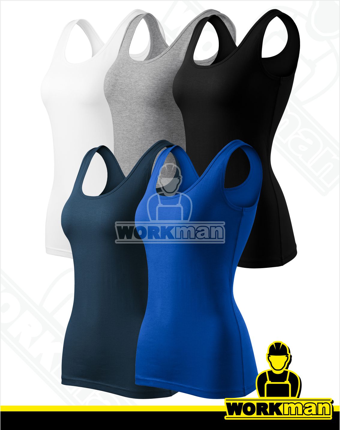 Dámske tielko TRIUMPH Malfini