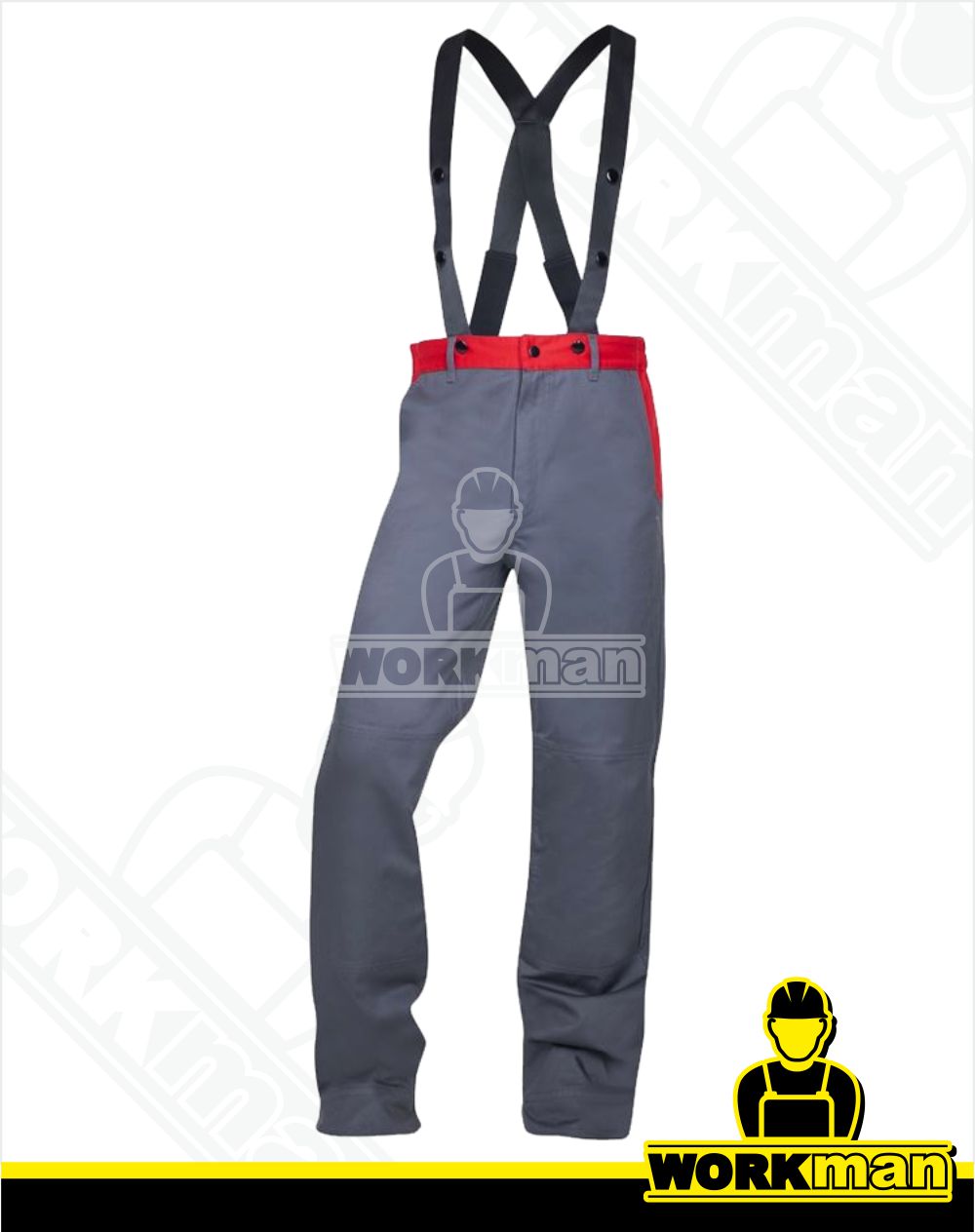 Zváracie nohavice MATTHEW 01 do pása Ardon -