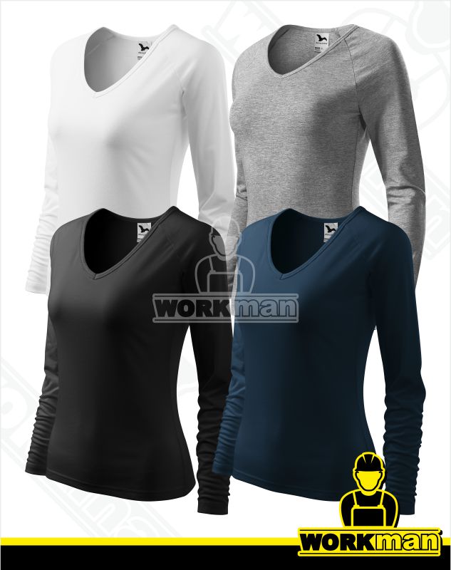 Dámske tričko ELEGANCE Malfini