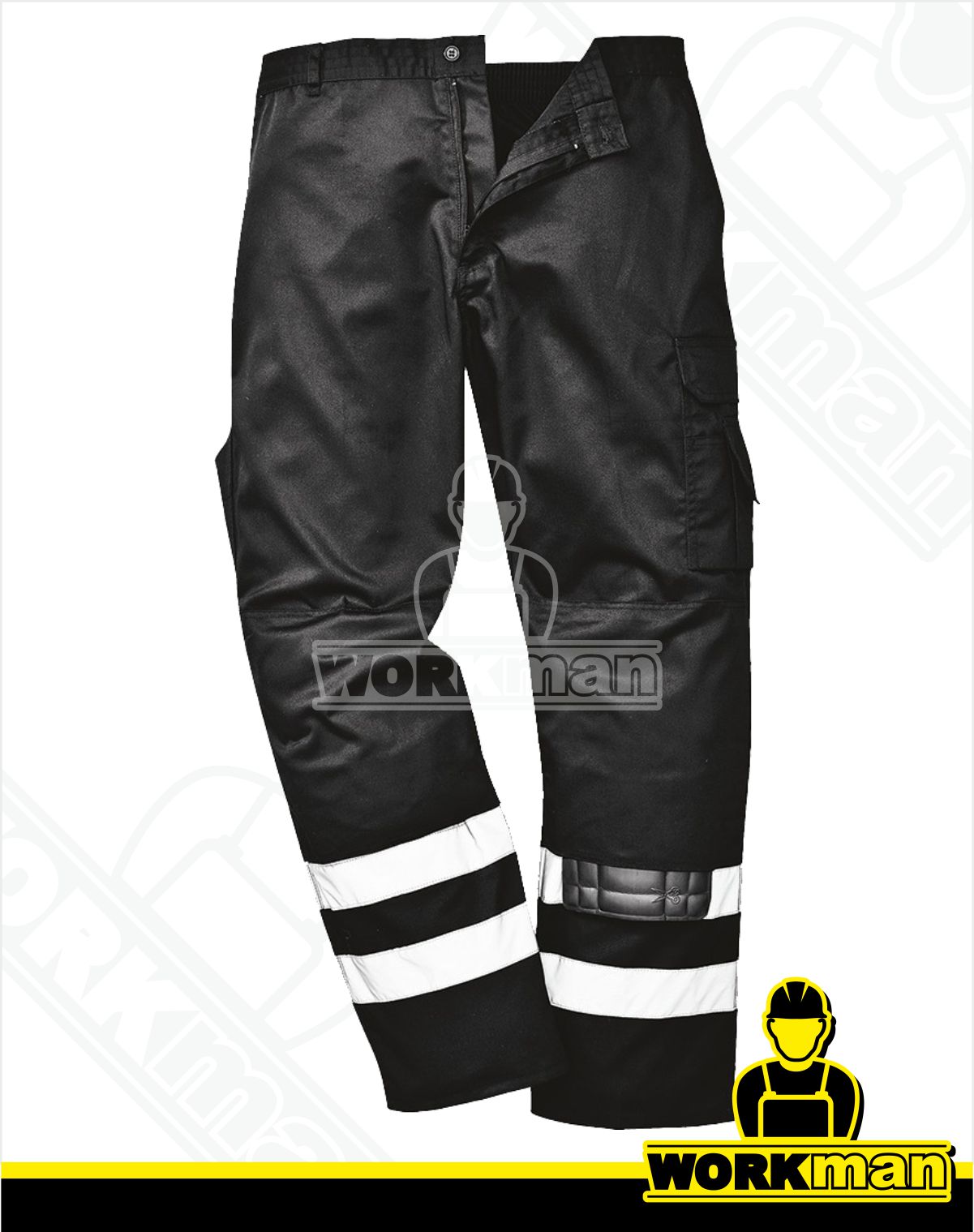 Reflexné nohavice IONA S917 Portwest