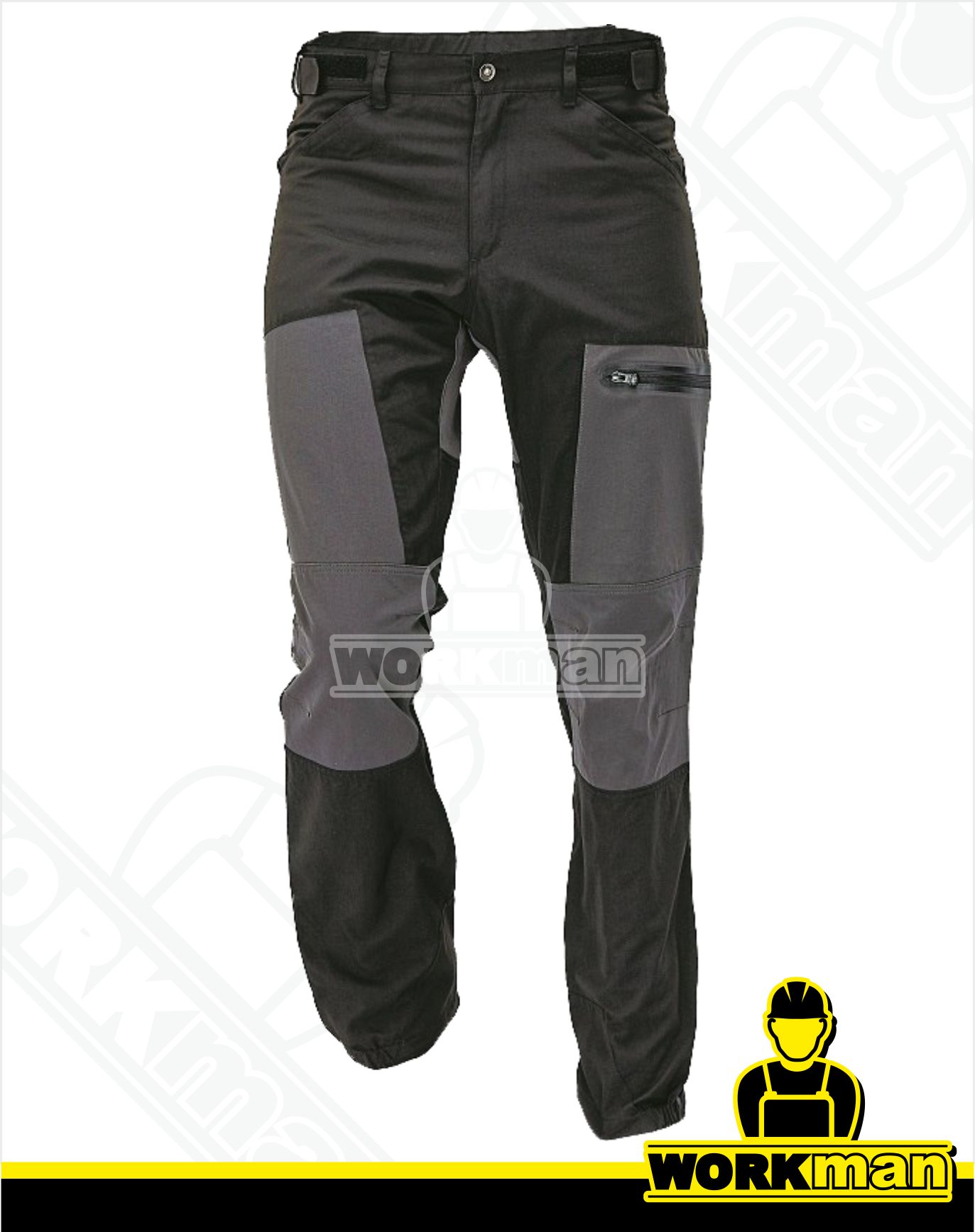 Outdoorové nohavice NULATO Crv