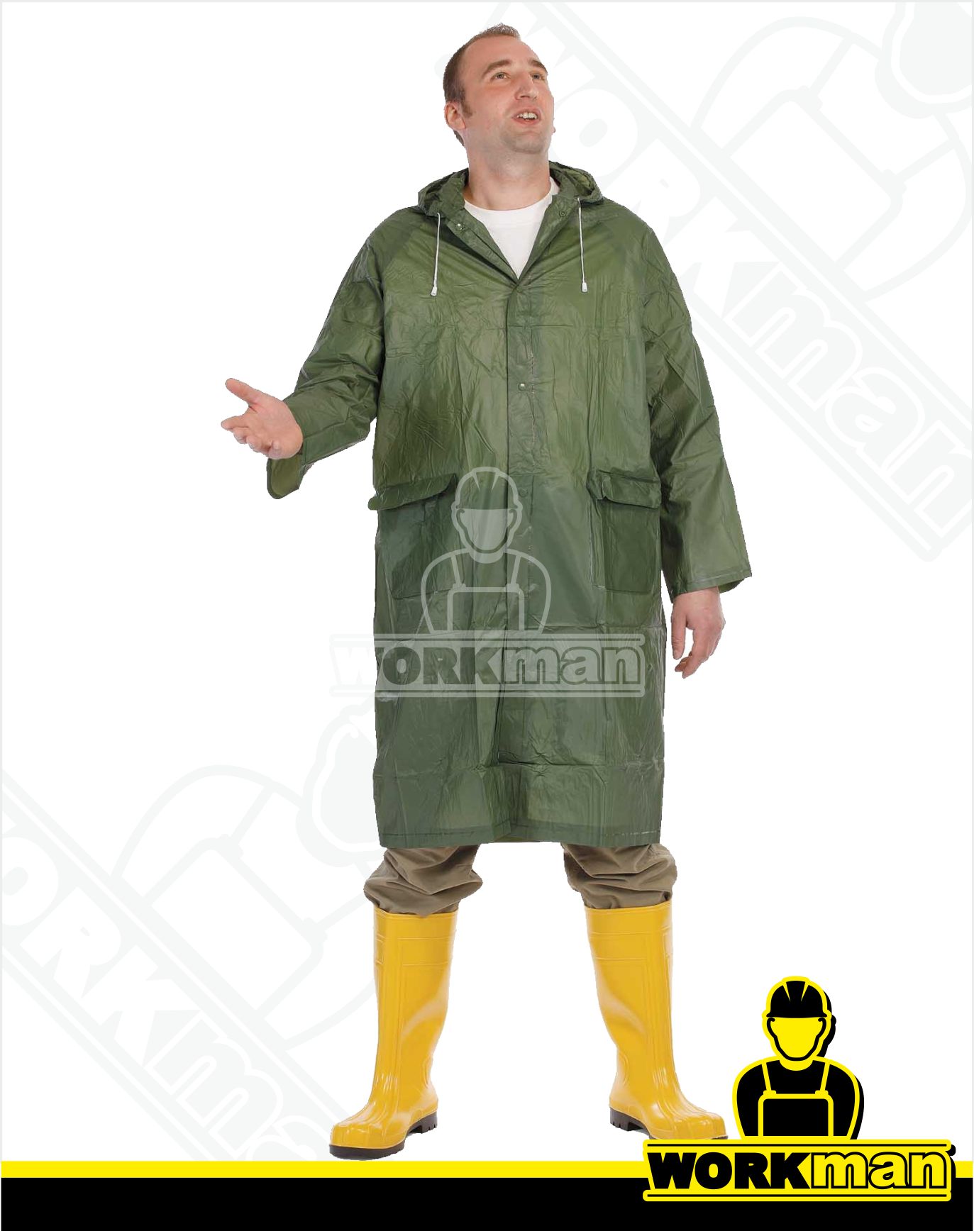 Nepremokavá pláštenka IRWELL Červa