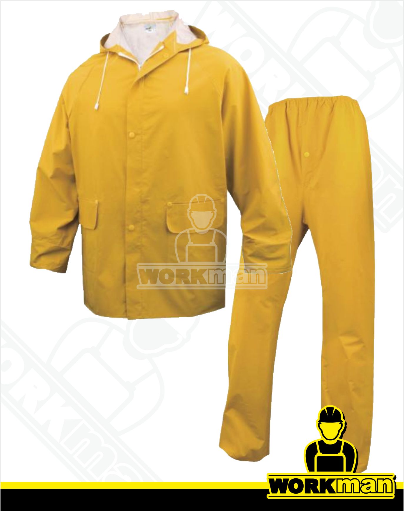 Oblek do dažďa EN304 Deltaplus