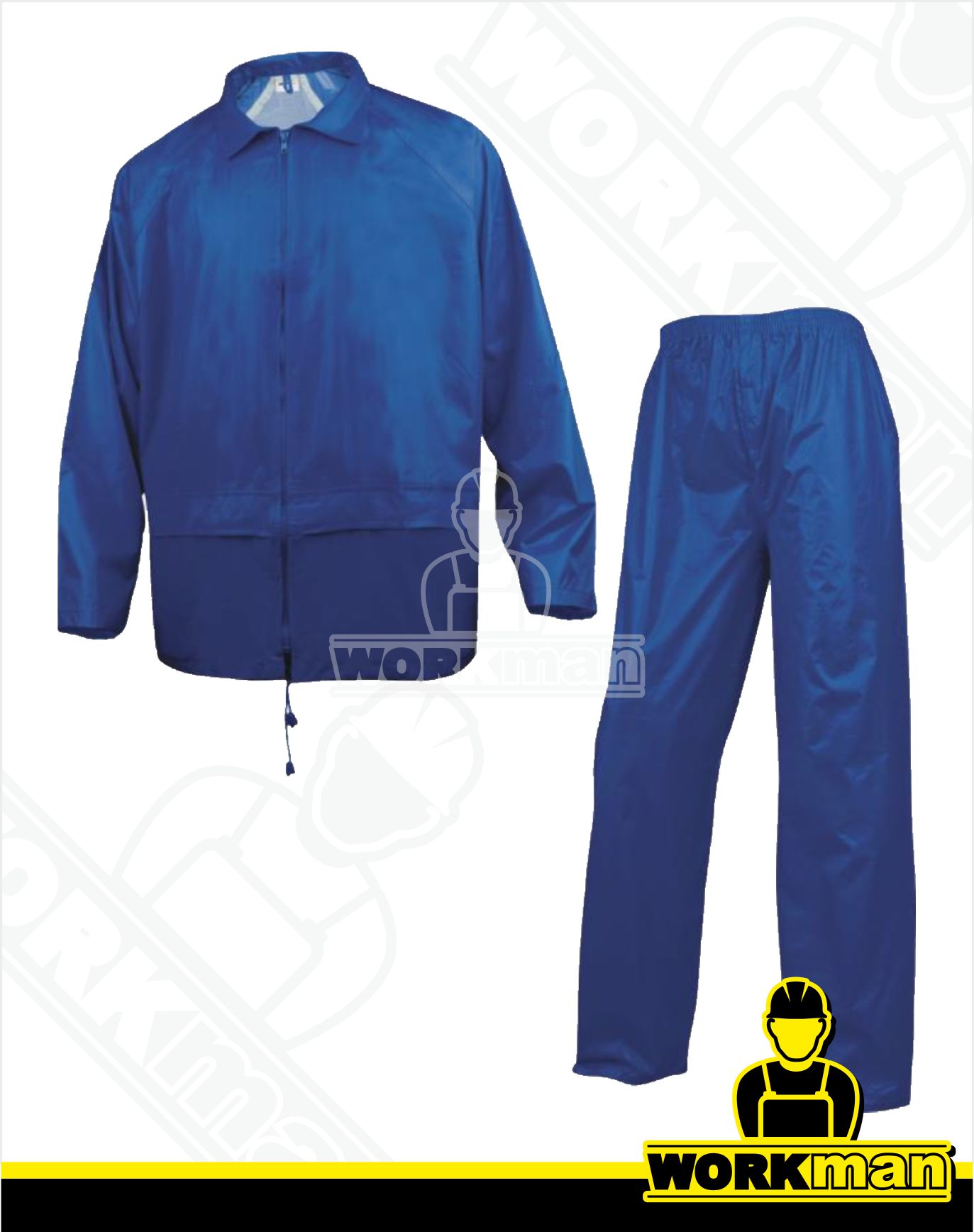 Oblek do dažďa EN400 Deltaplus