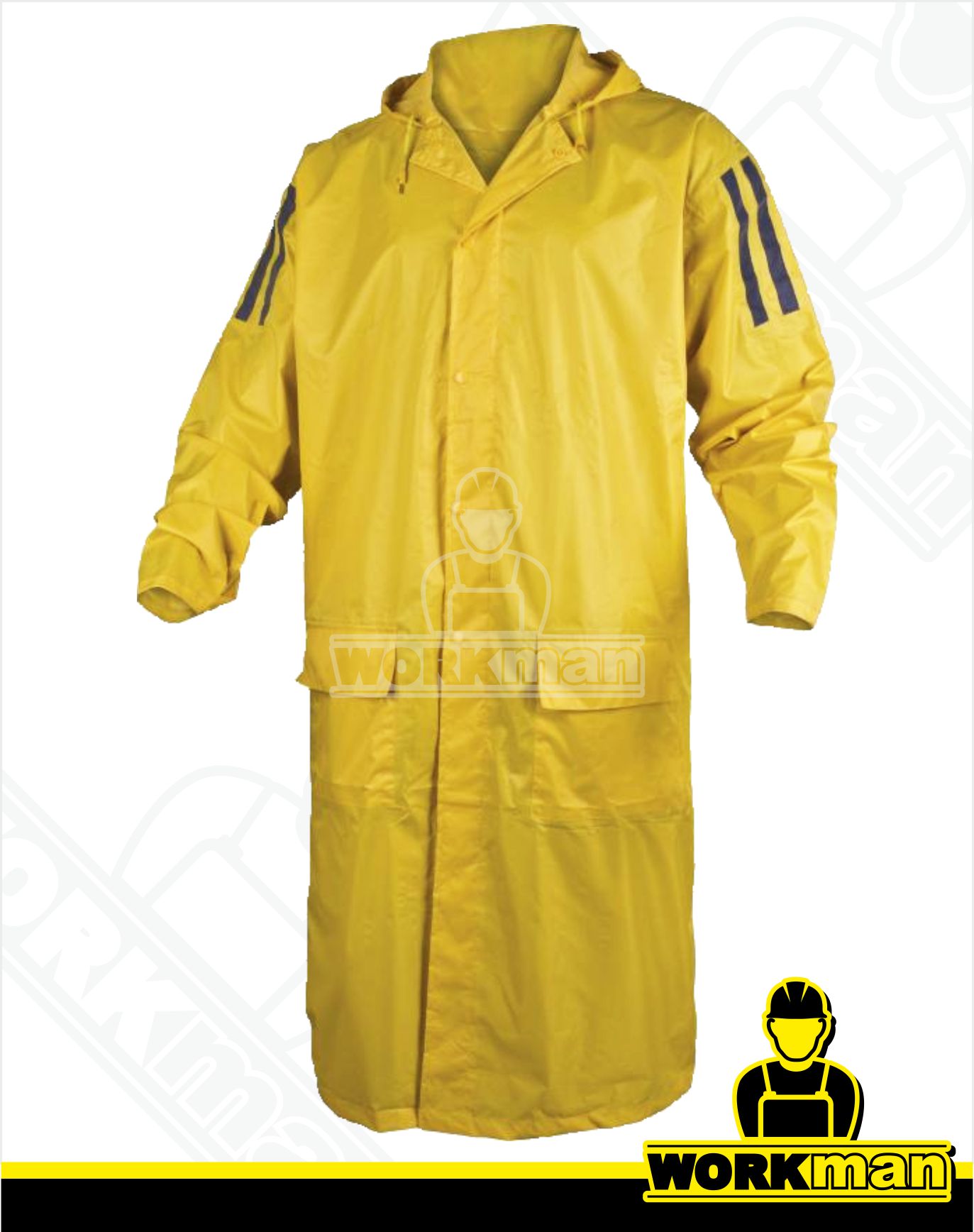 Plášť do dažďa MA400 Deltaplus