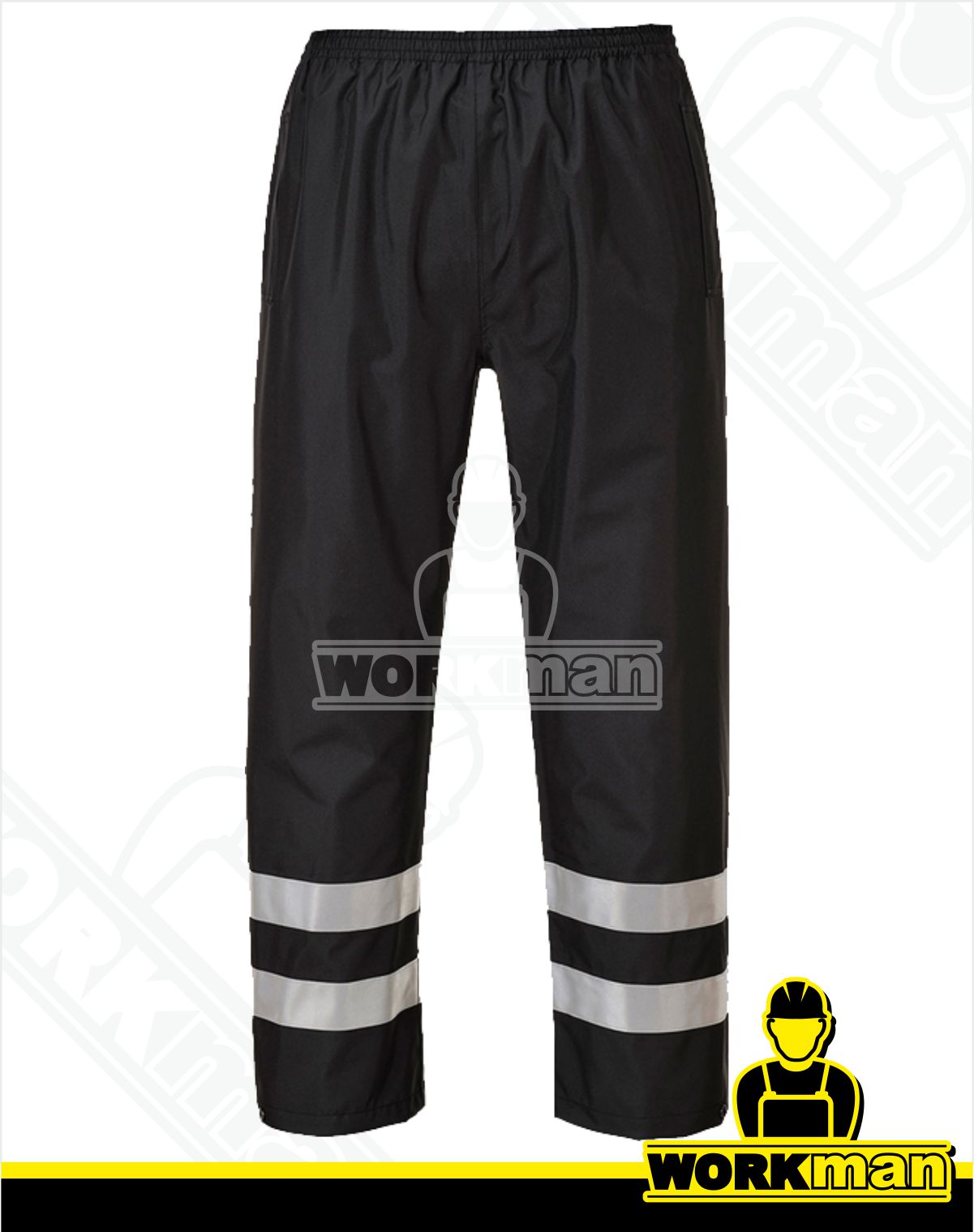 Nepremokavé reflexné nohavice IONA S481 Portwest