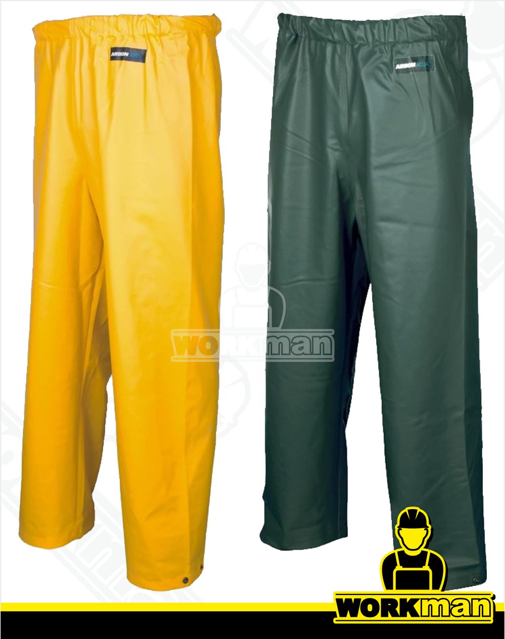 Nepremokavé nohavice AQUA 112 Ardon
