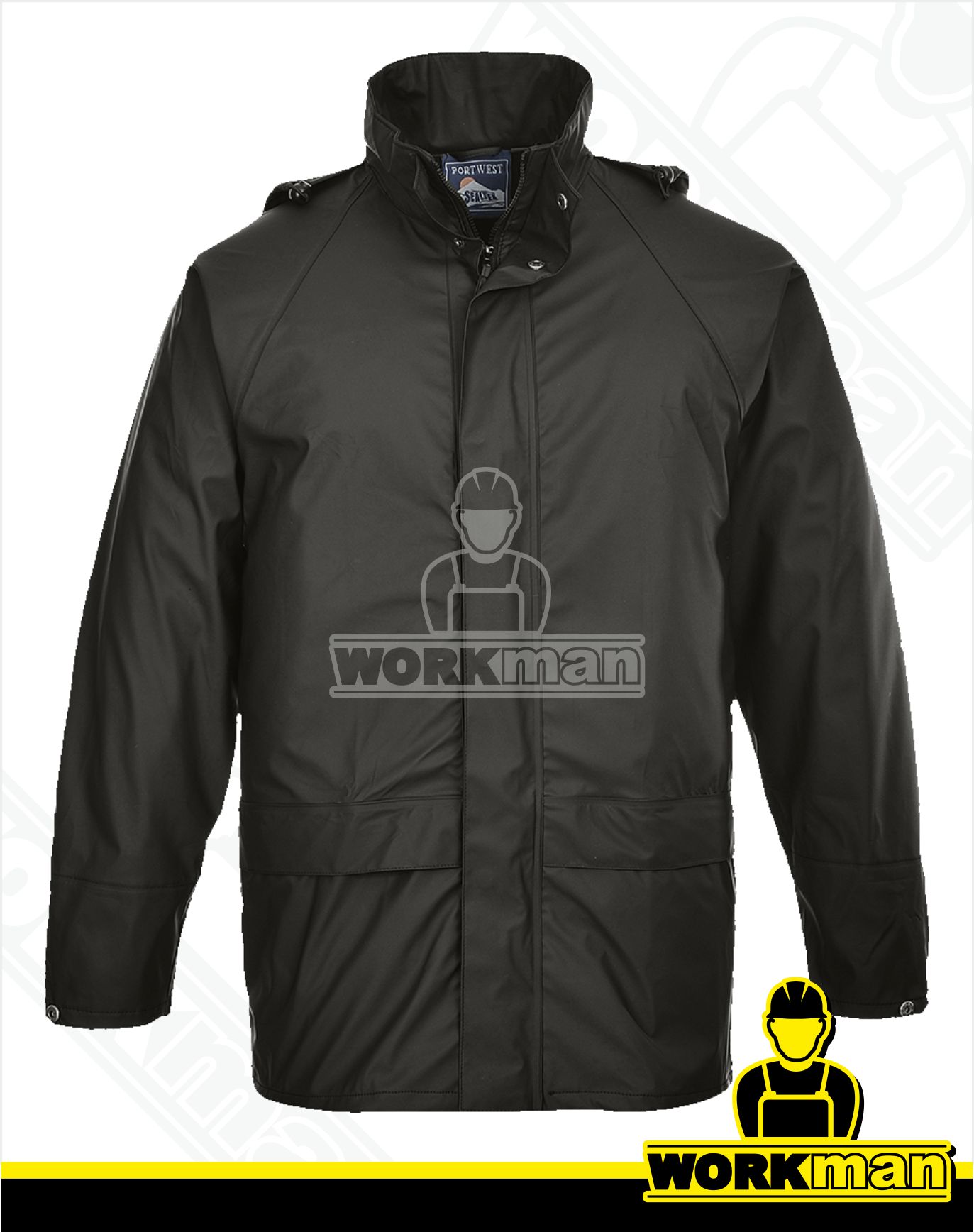 Nepremokavá vetrovka SEALTEX™ classic S450 SBS Portwest