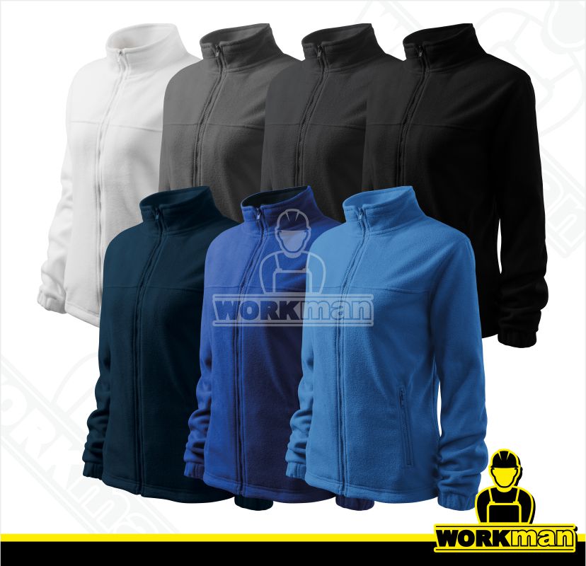 Dámska fleece bunda JACKET Rimeck